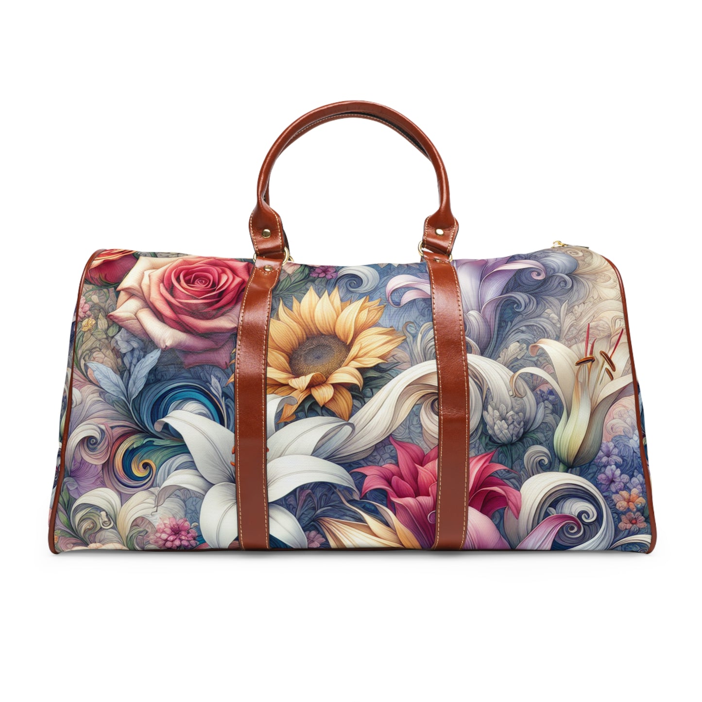 Cecilia - Waterproof Travel Bag