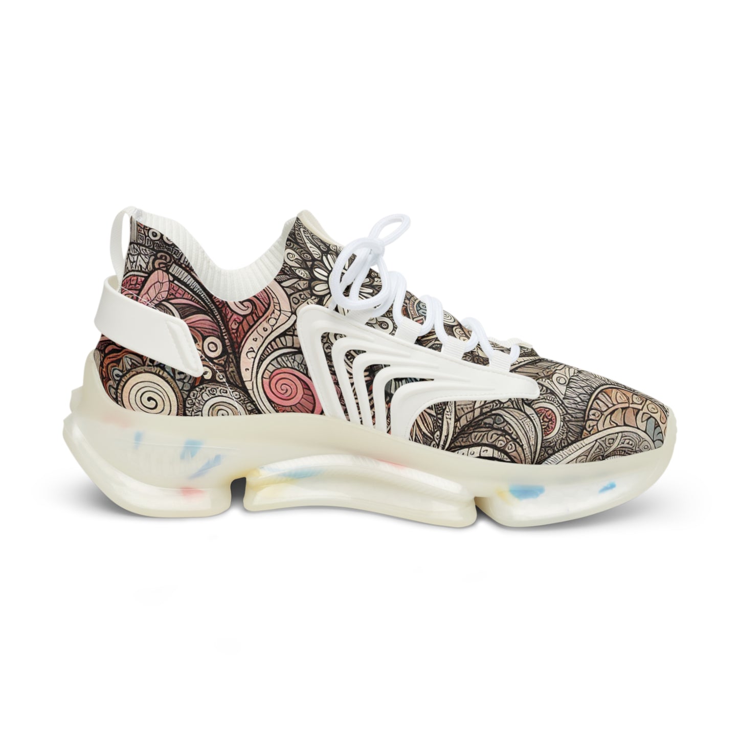 Donatello - Mesh Sneaker