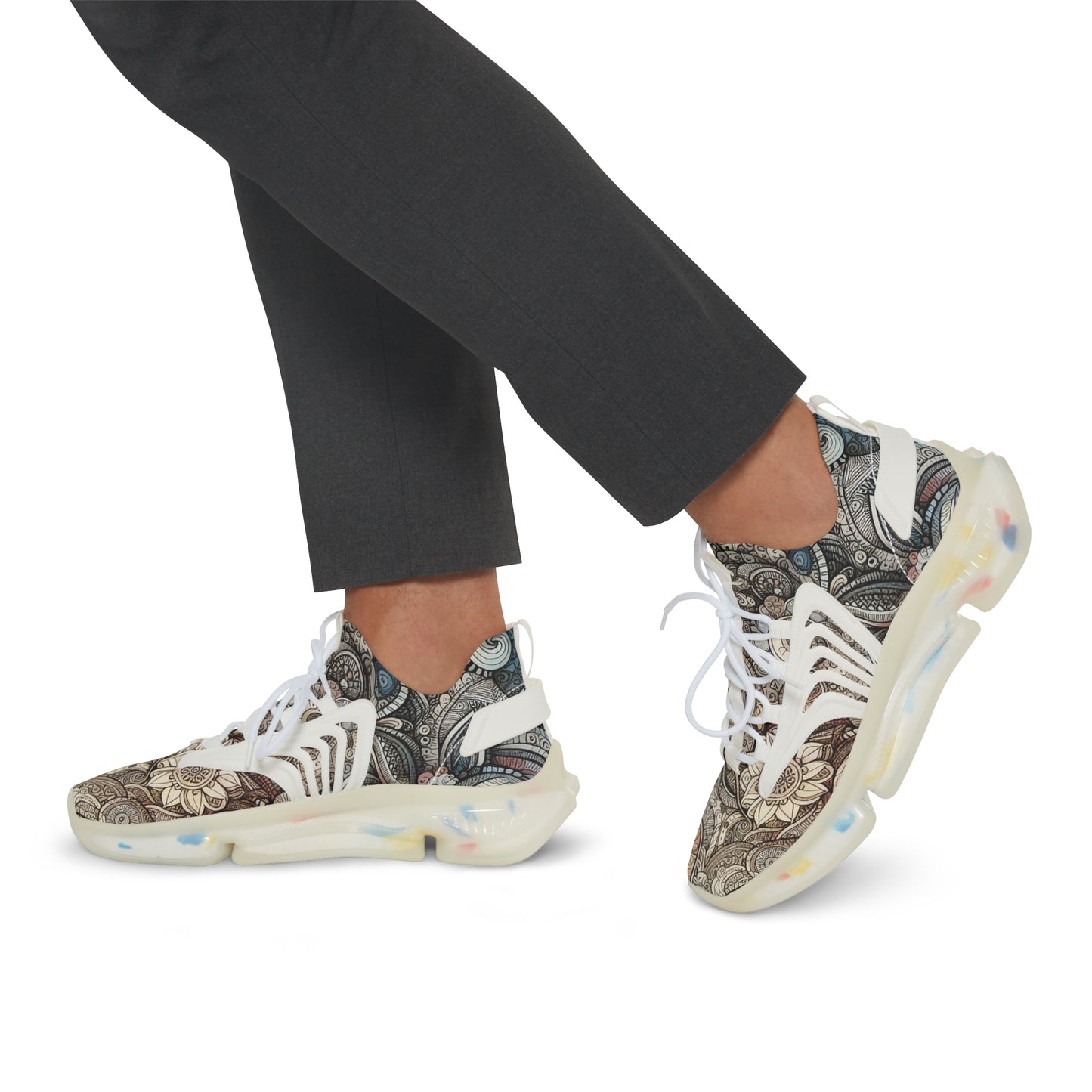 Donatello - Mesh Sneaker