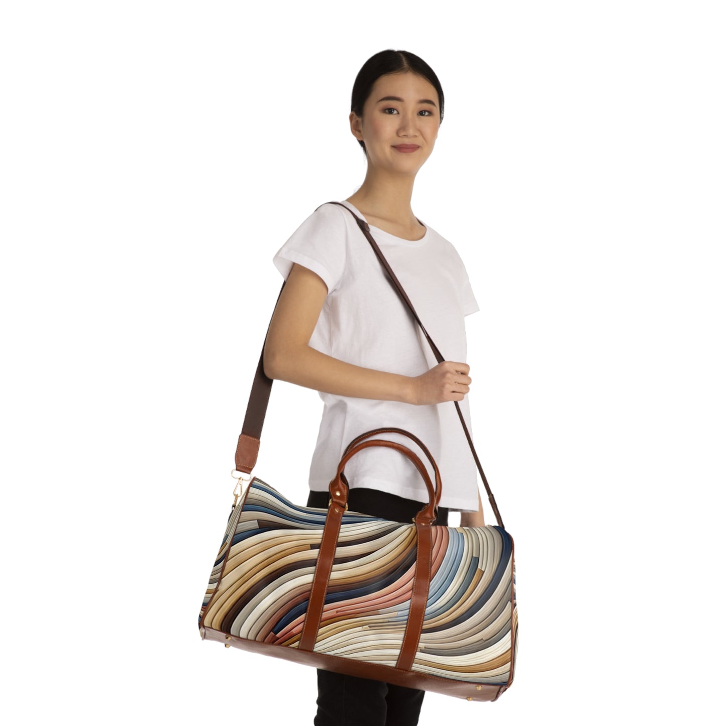 Delacroix - Waterproof Travel Bag