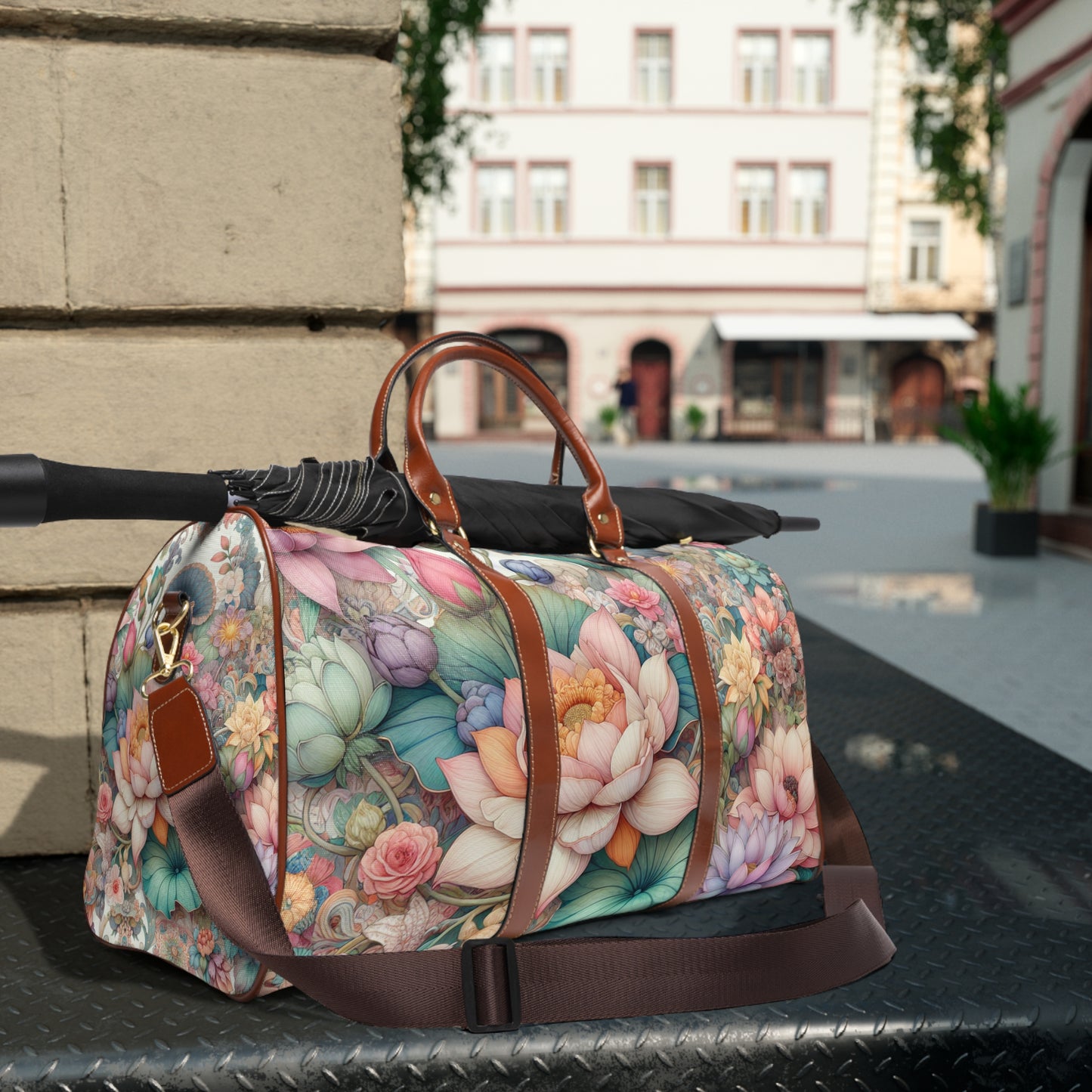 Rosenthal - Waterproof Travel Bag