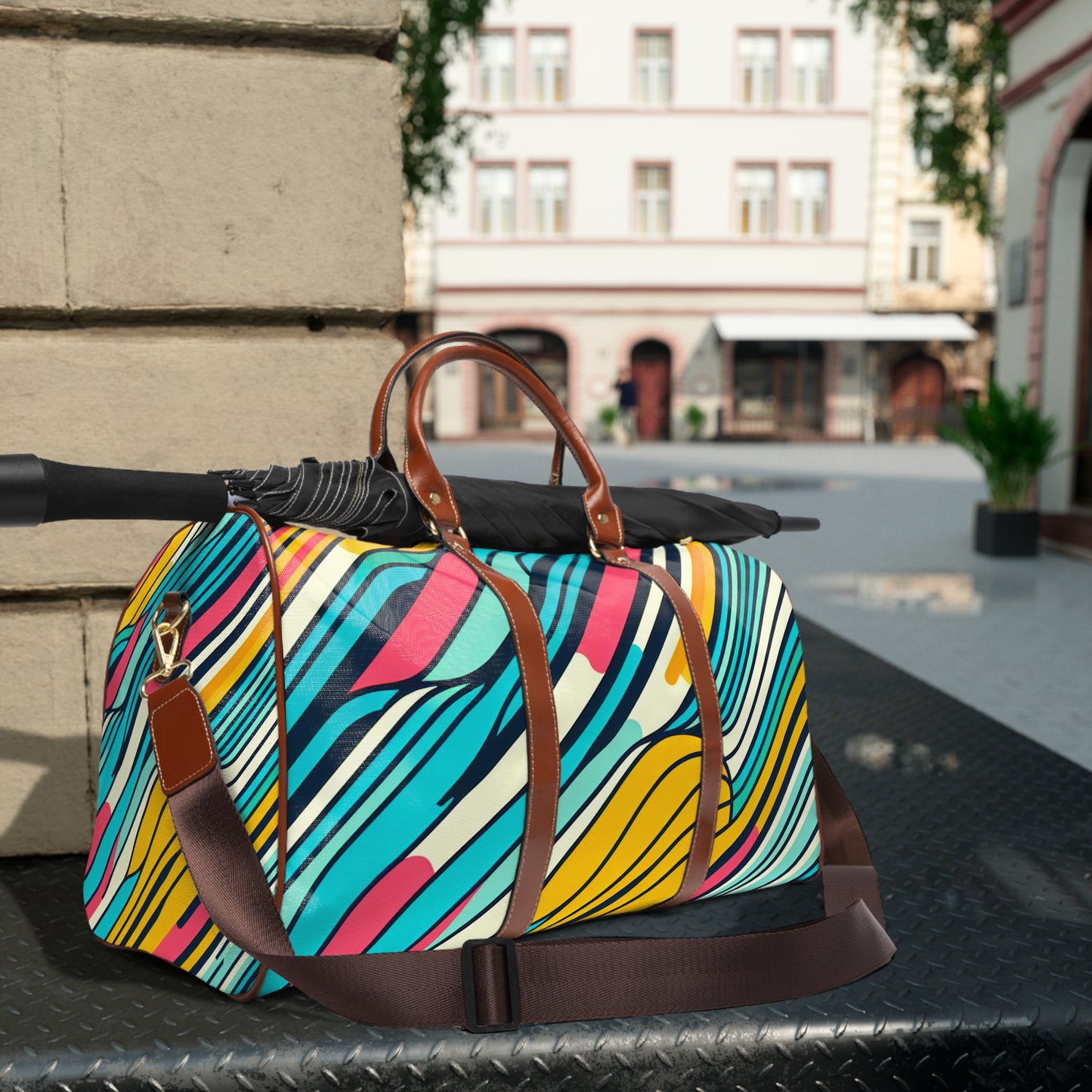 Castellucci - Waterproof Travel Bag