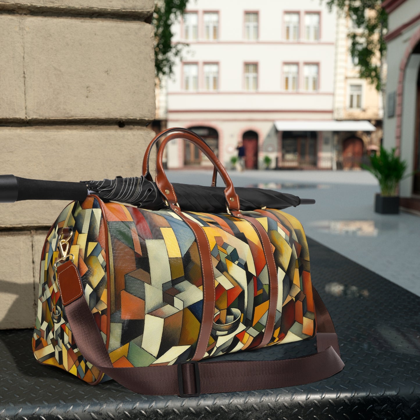 Hartwood - Waterproof Travel Bag