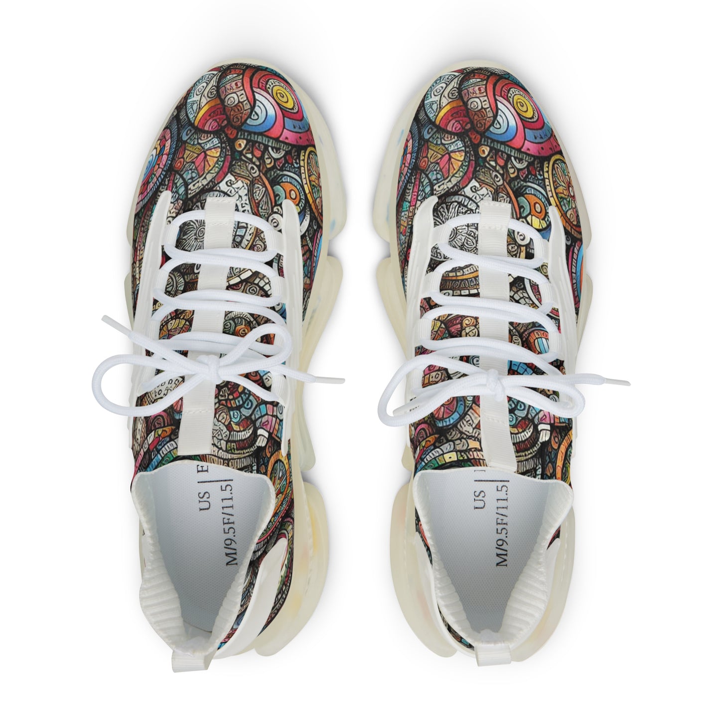 Davignon - Mesh Sneaker