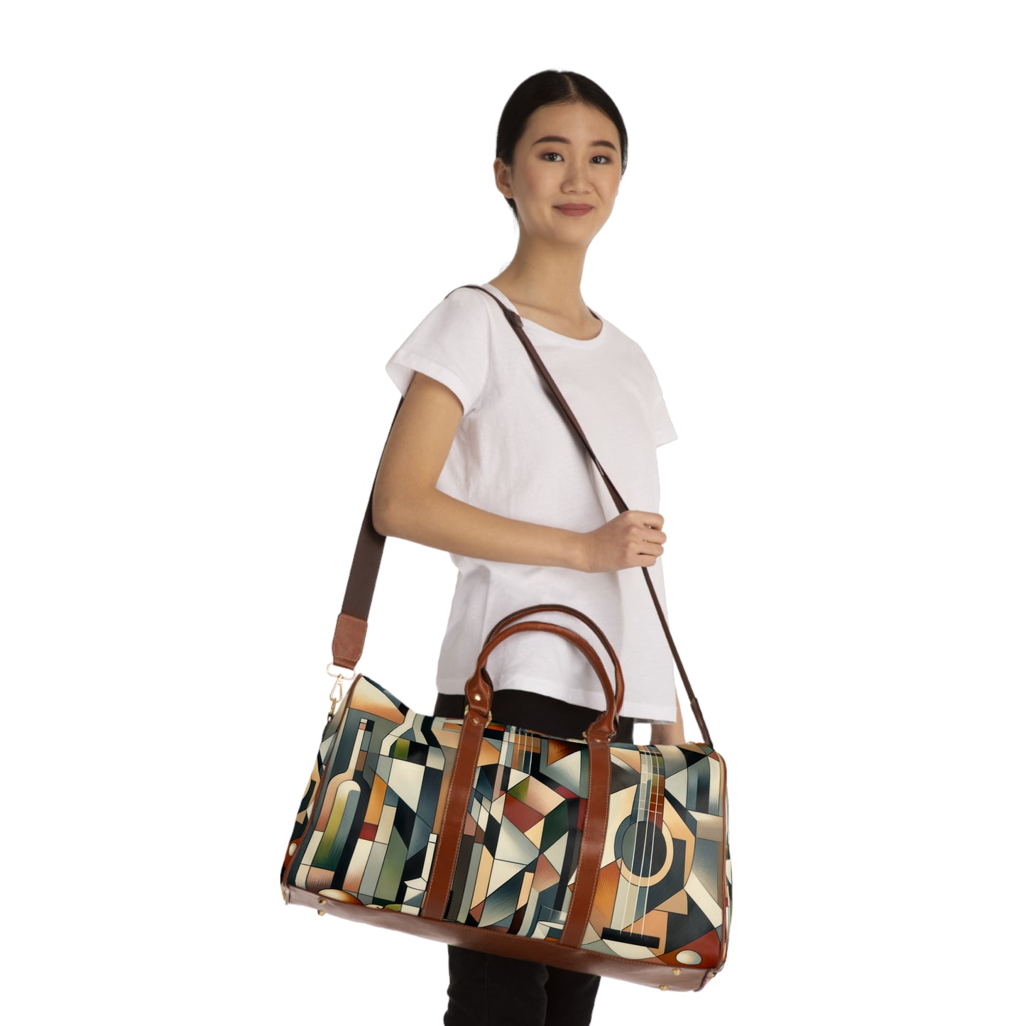 Rothschild - Waterproof Travel Bag