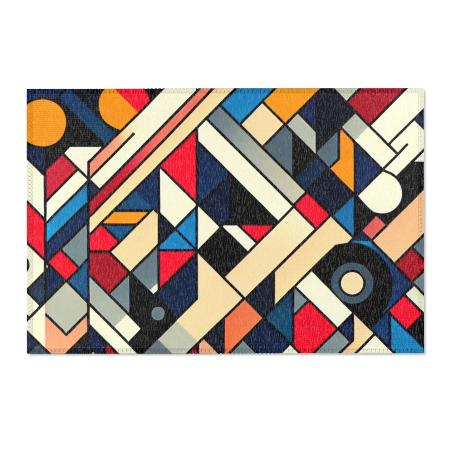 Le Blanc - Area Rug