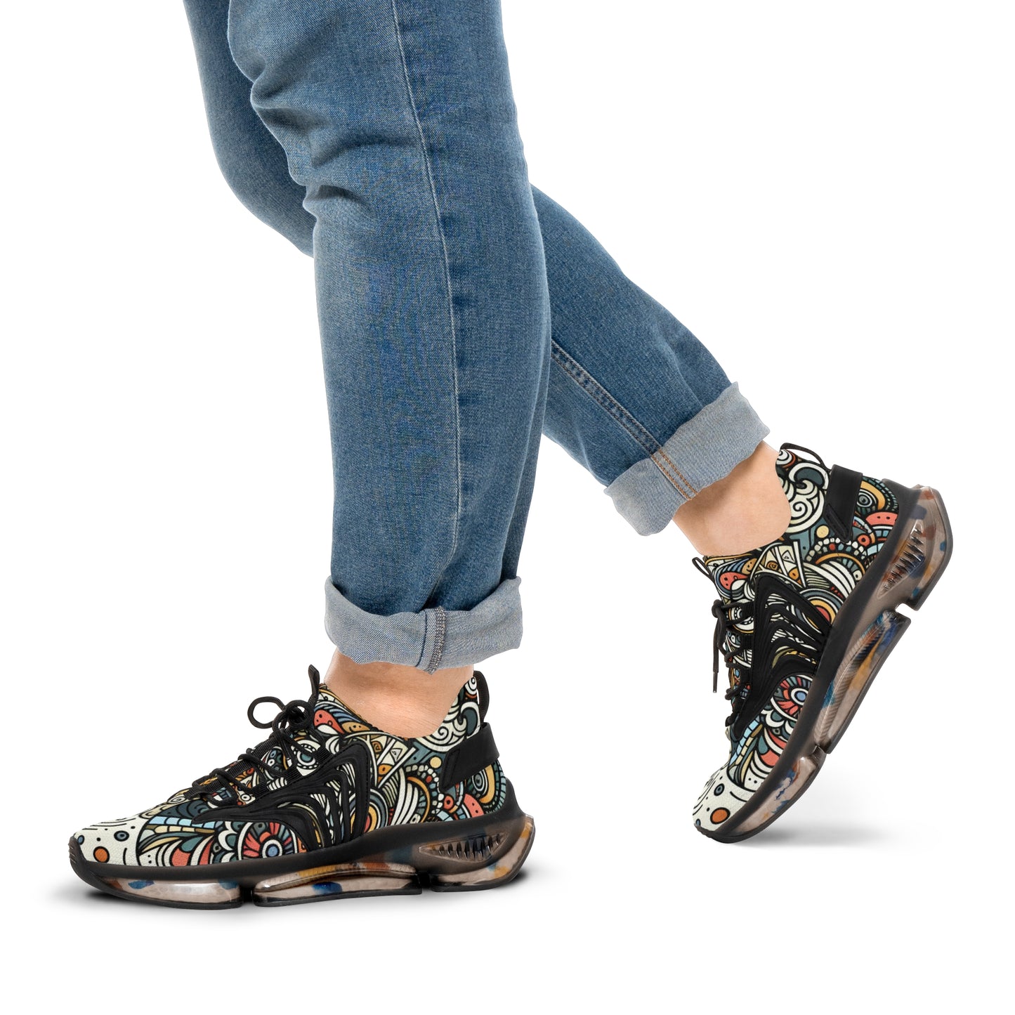 Dante - Mesh Sneaker