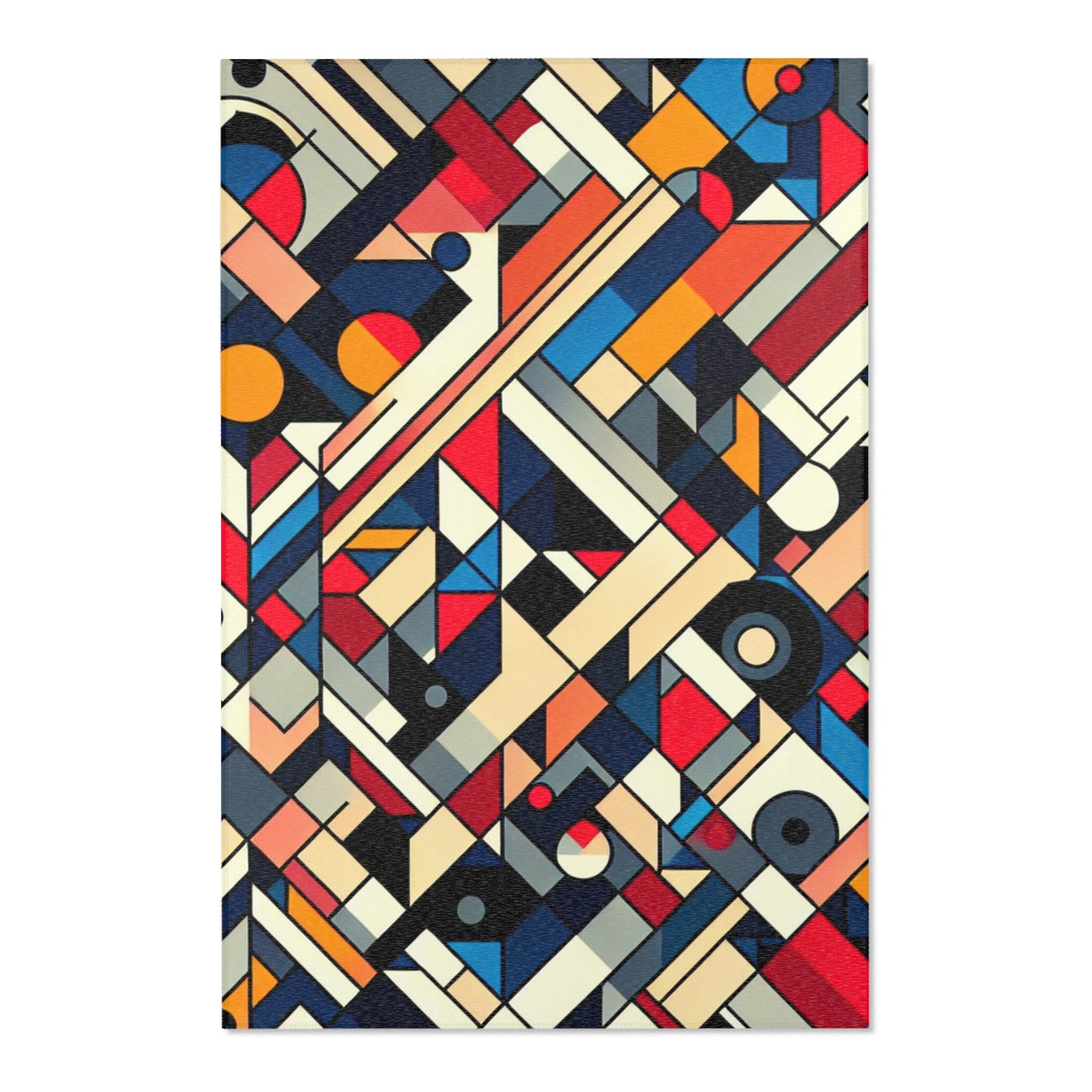Le Blanc - Area Rug