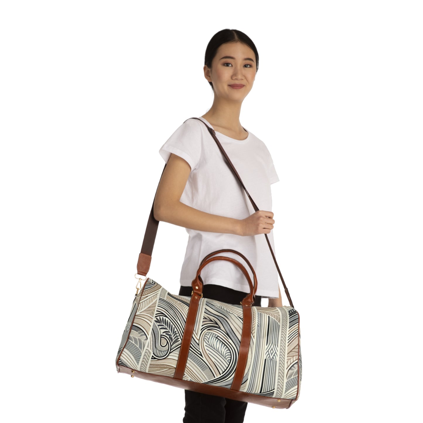 Sorrentino - Waterproof Travel Bag