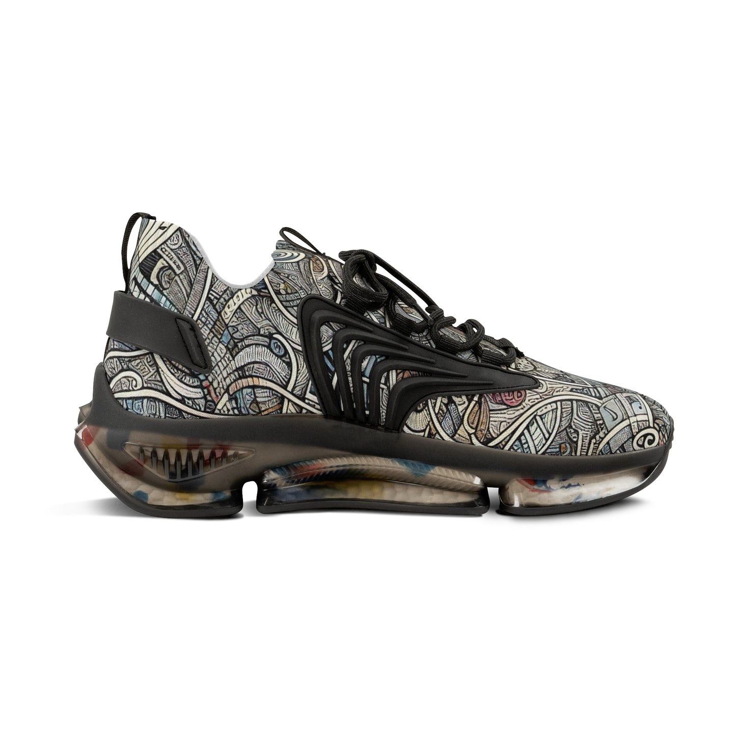 Barone - Mesh Sneaker