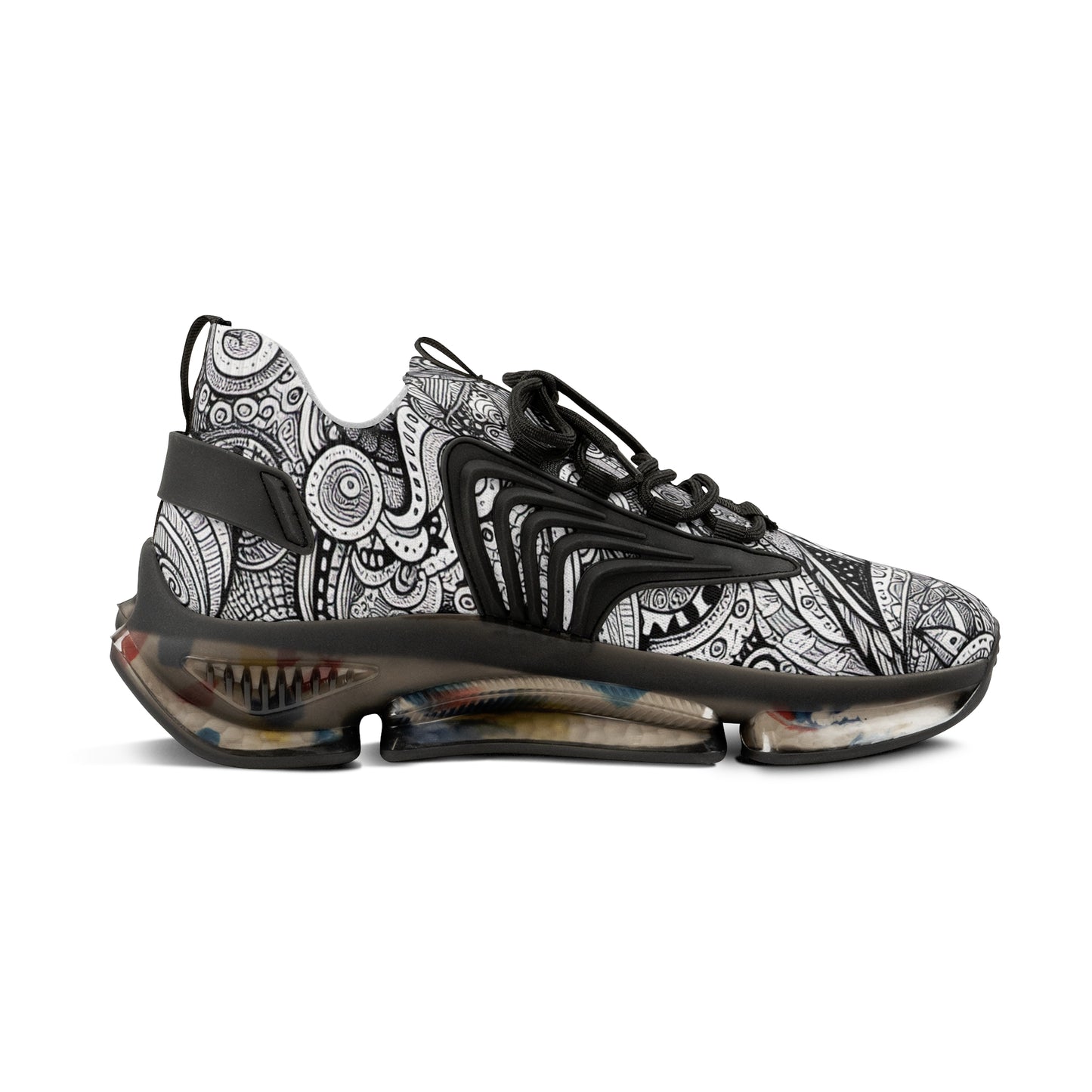 Antonella - Mesh Sneaker