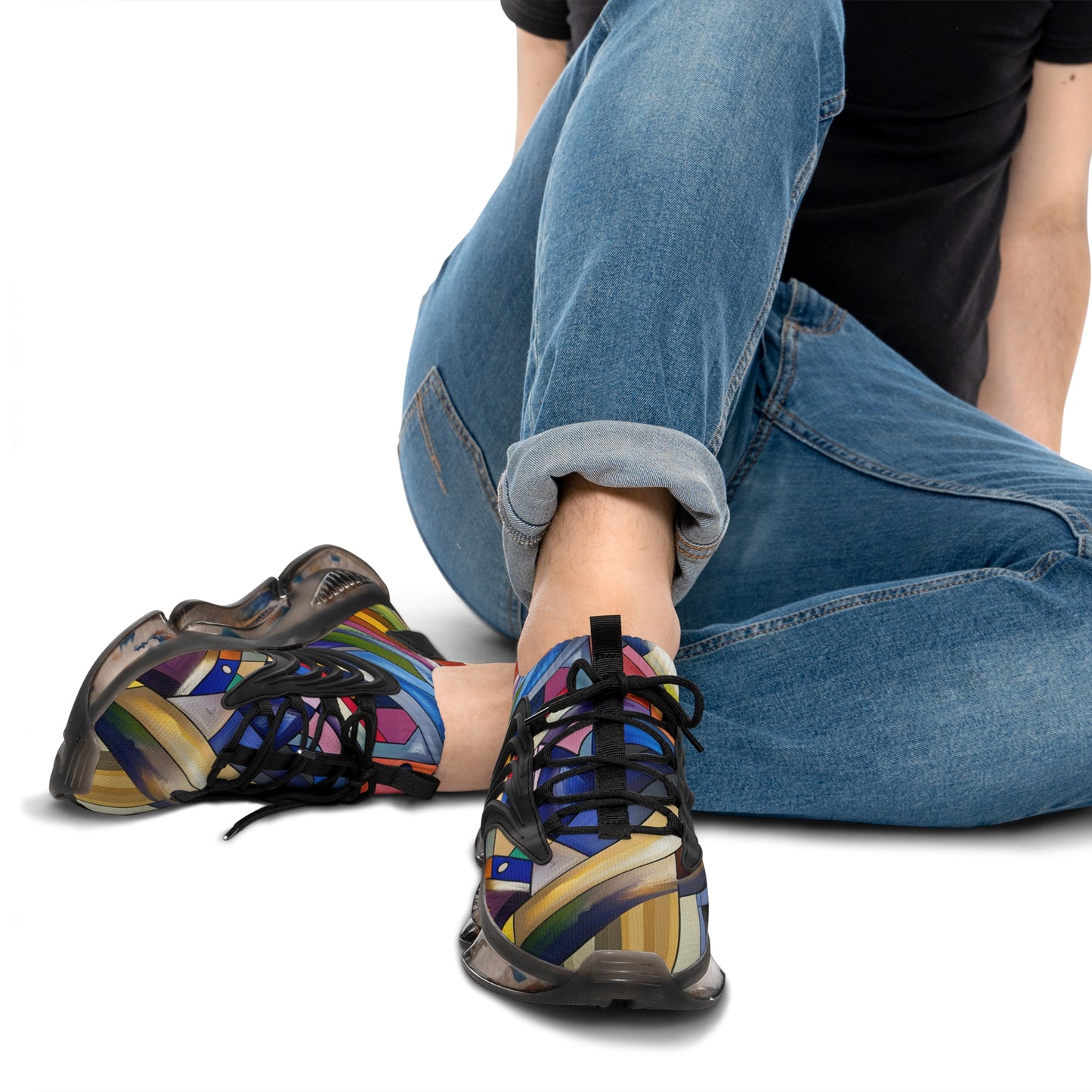 Athena - Mesh Sneaker