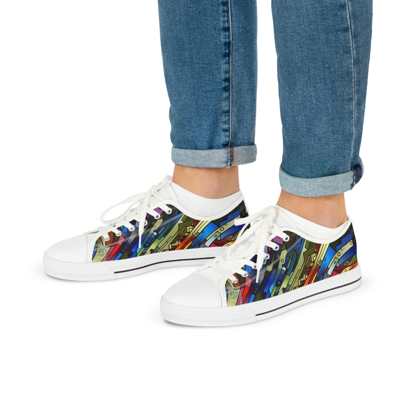Delamere - Lowtop Sneakers