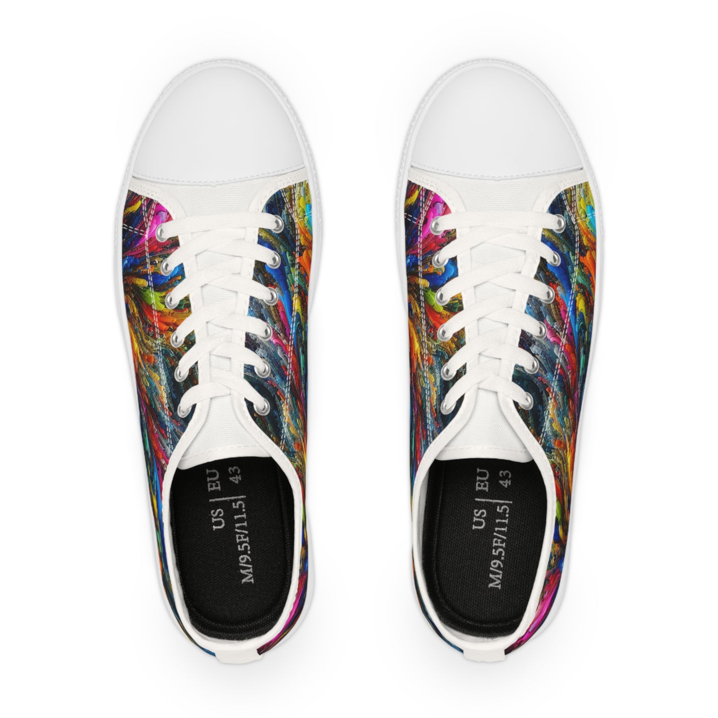 Adlerman - Lowtop Sneakers