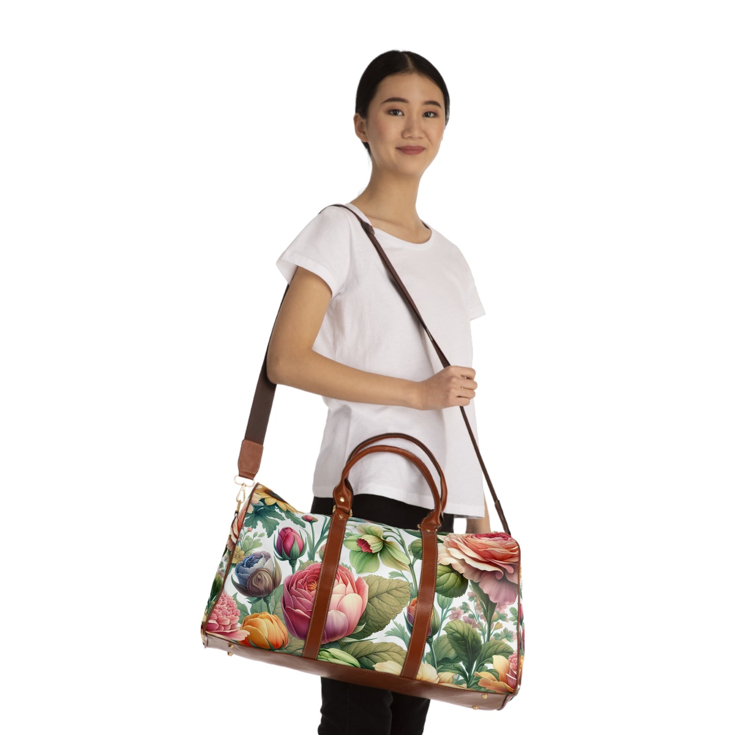 Eleanor - Waterproof Travel Bag