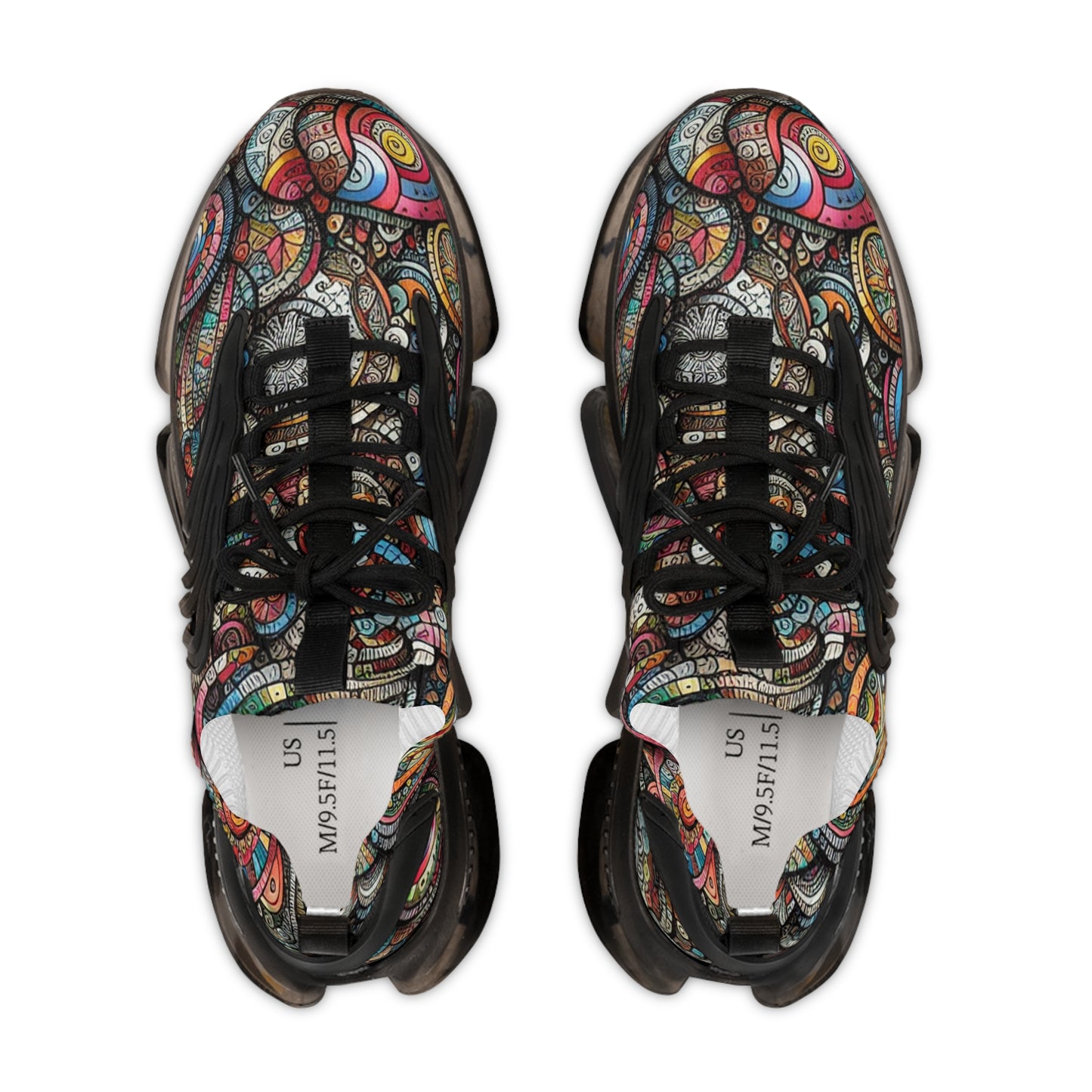 Davignon - Mesh Sneaker