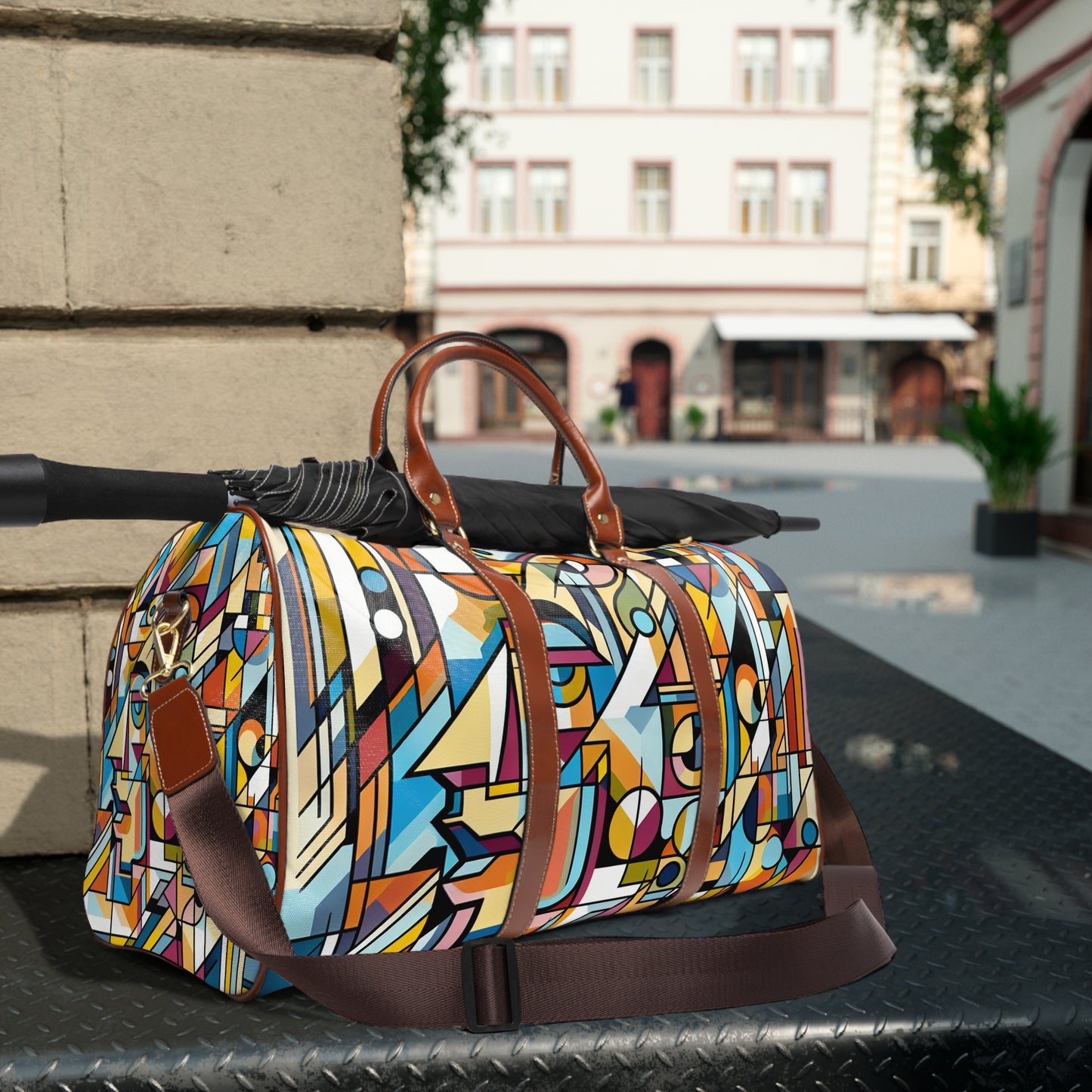 Eloise - Waterproof Travel Bag