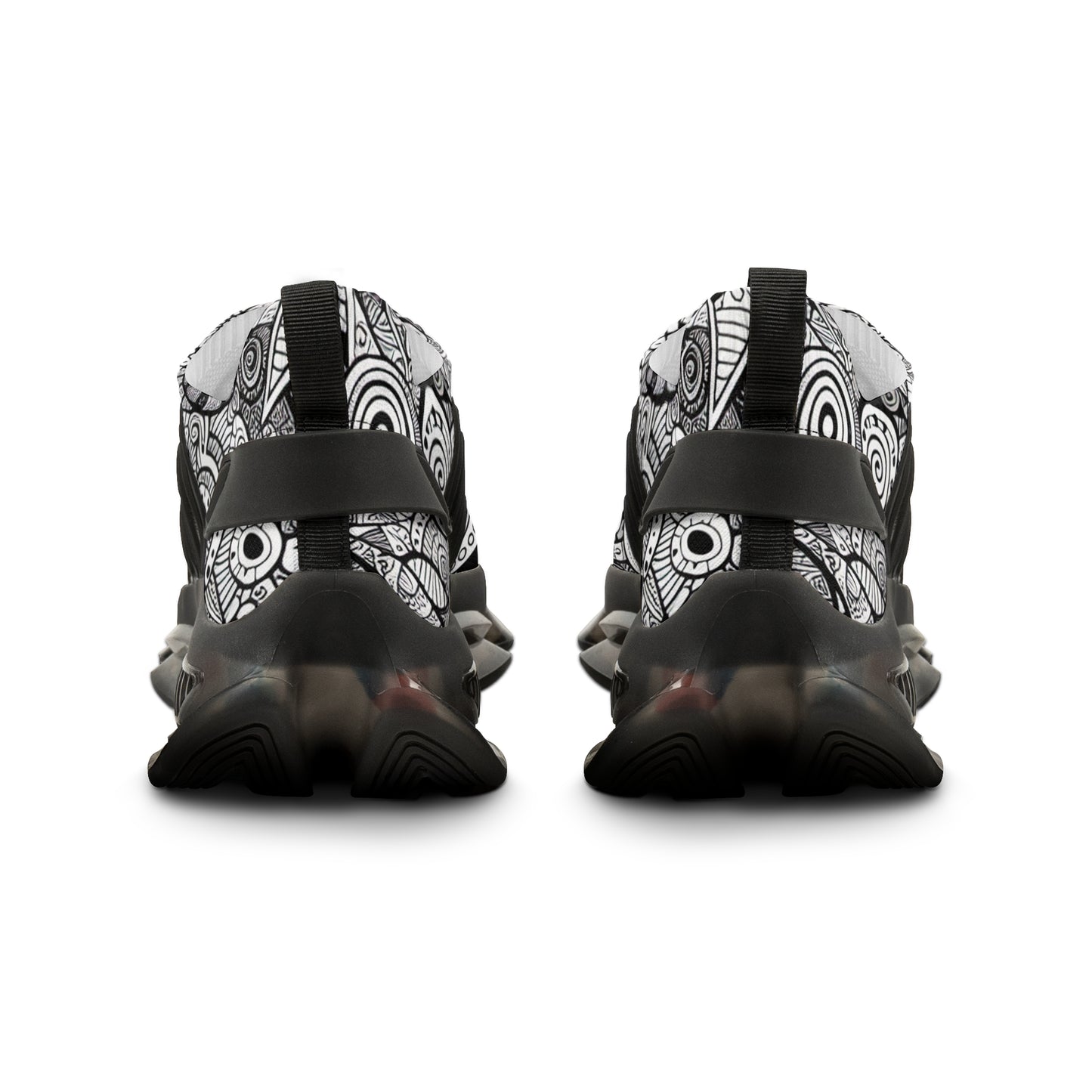Carmichael - Mesh Sneaker