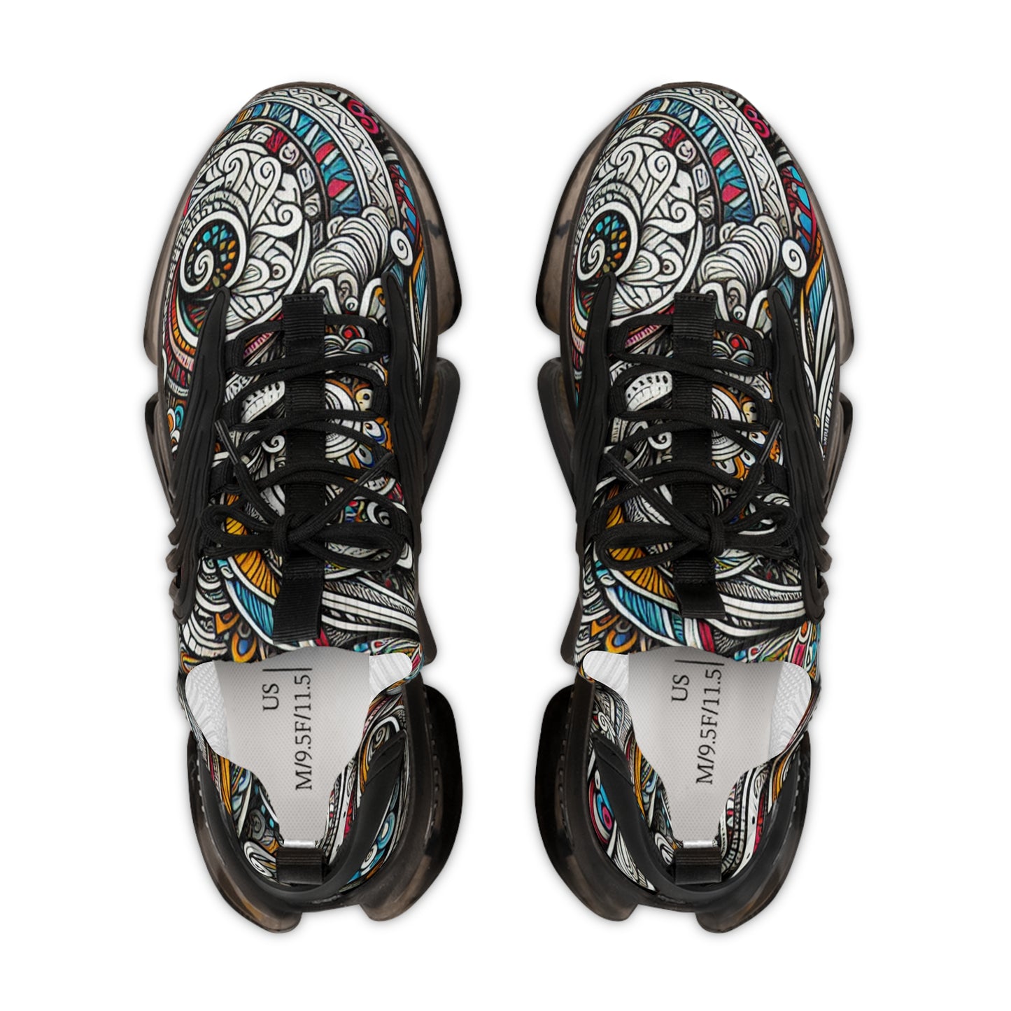 Calvin - Mesh Sneaker