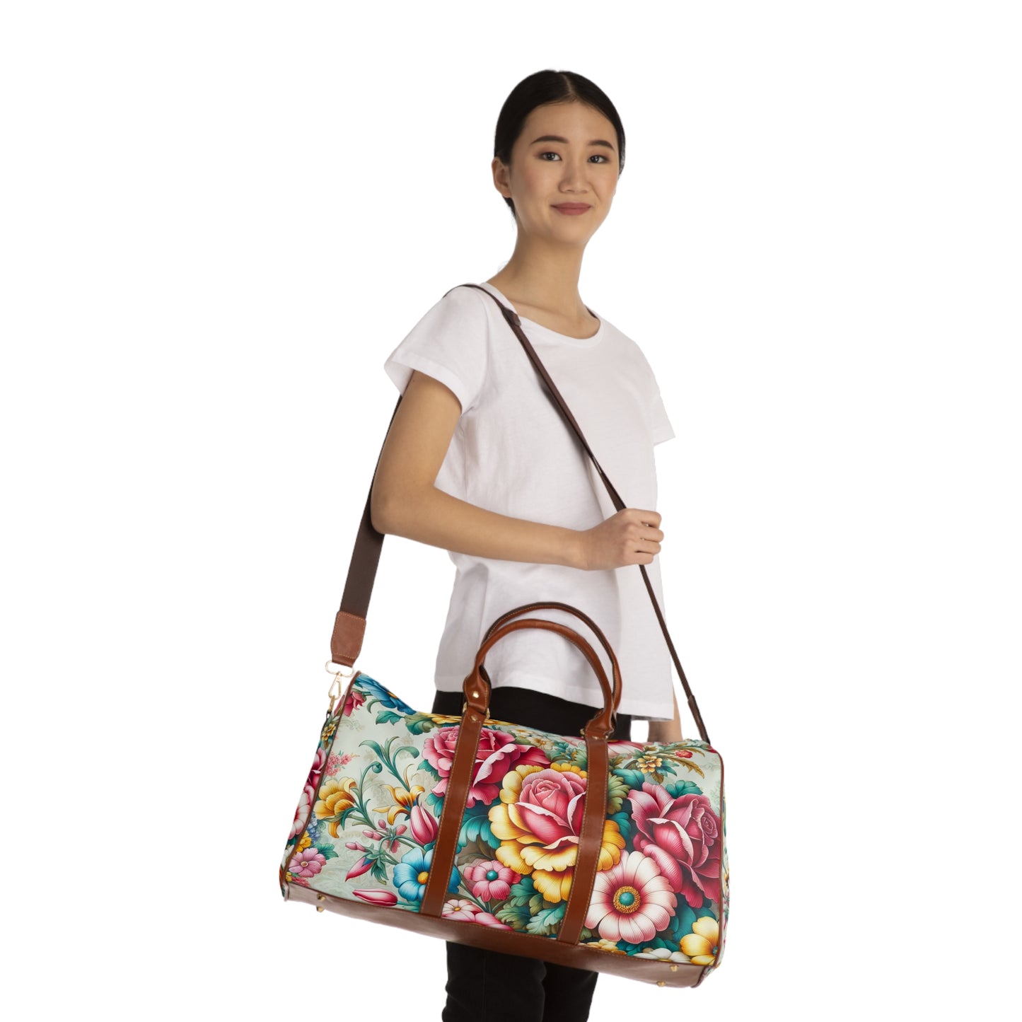 Eliza - Waterproof Travel Bag