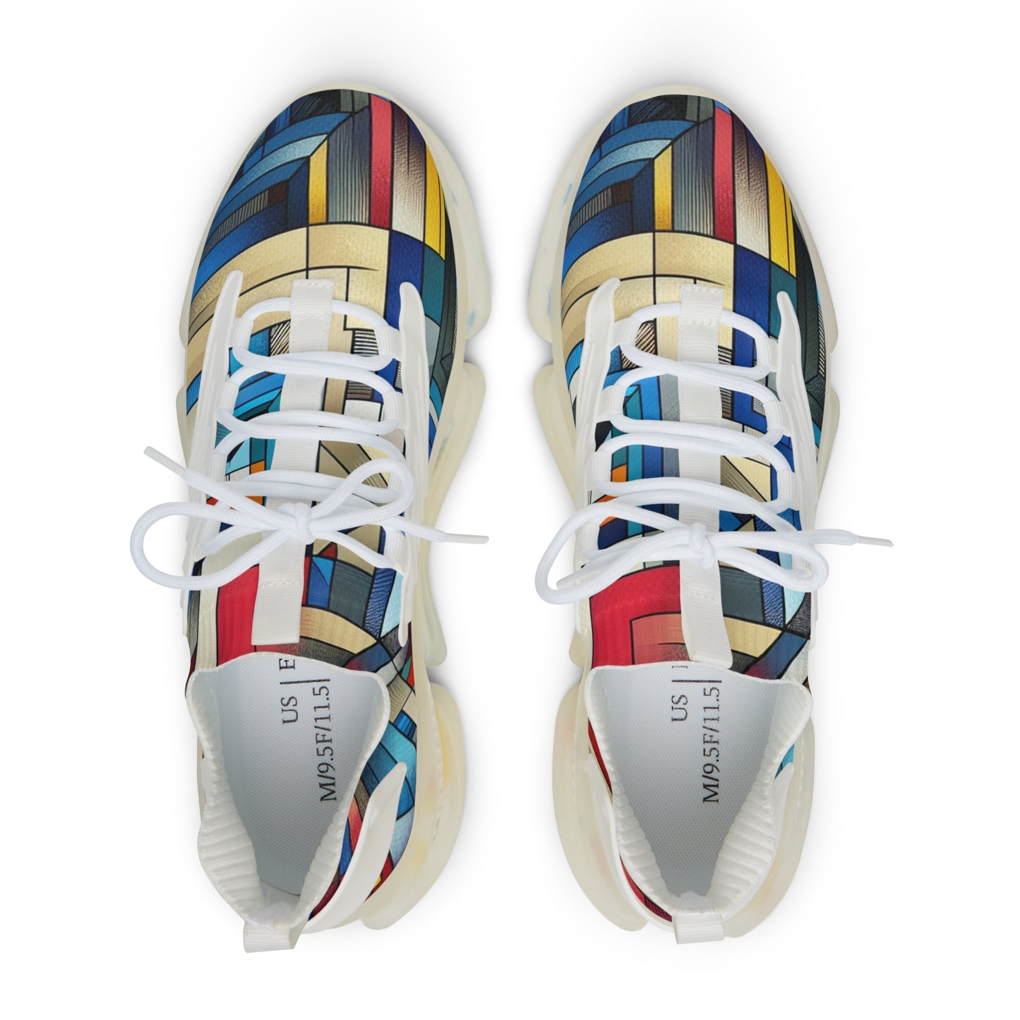 A Bancroft - Mesh Sneaker