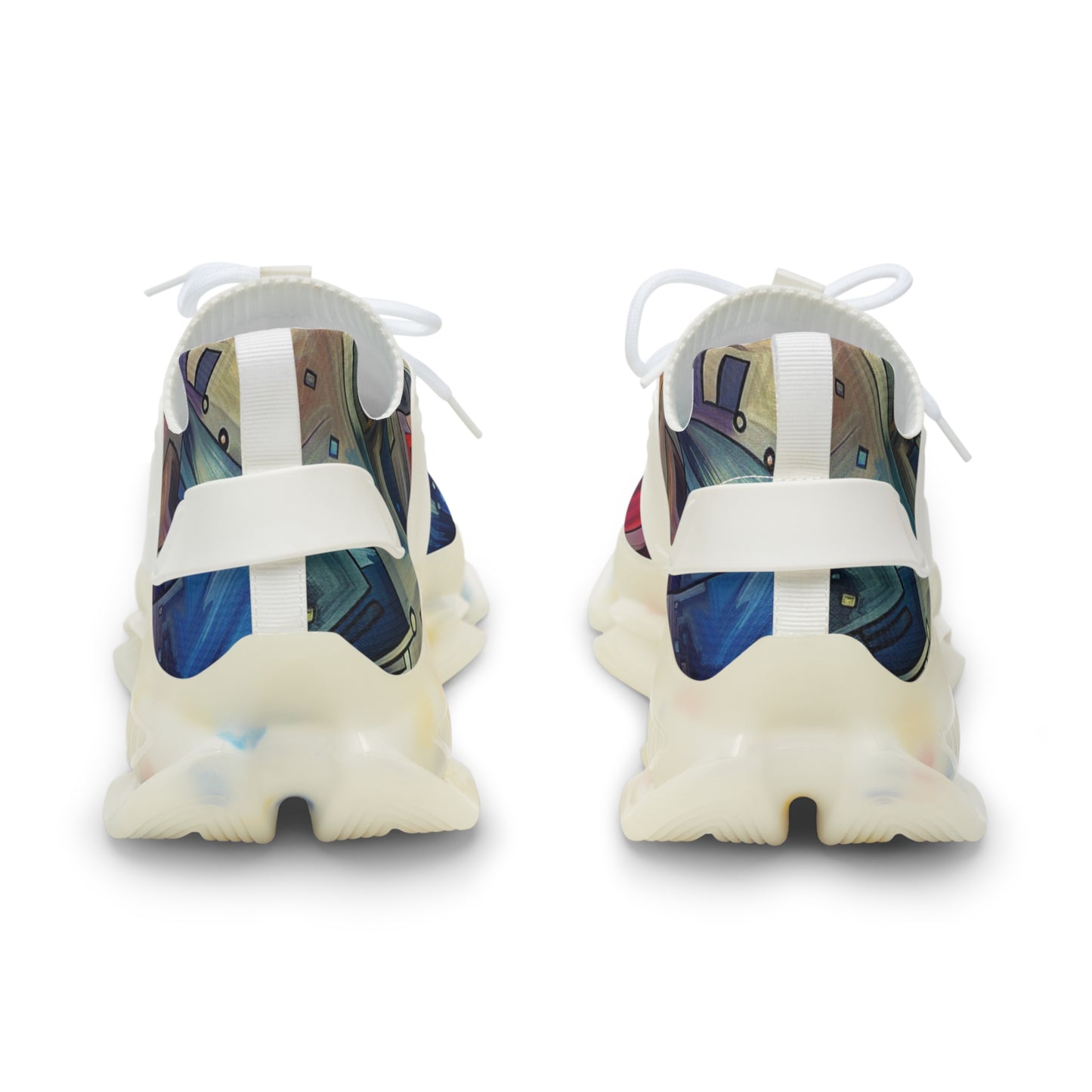 Leigh - Mesh Sneaker