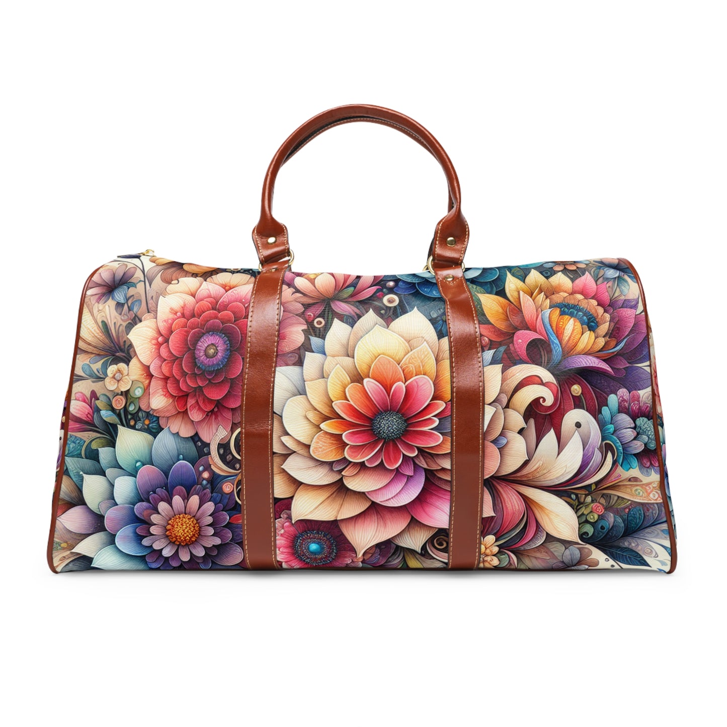 Evangeline - Waterproof Travel Bag