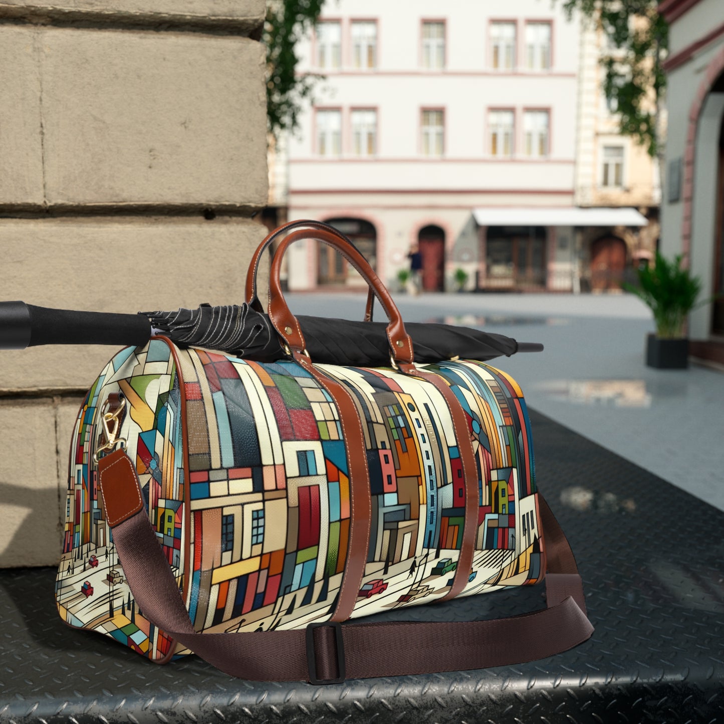 Ruiz - Waterproof Travel Bag
