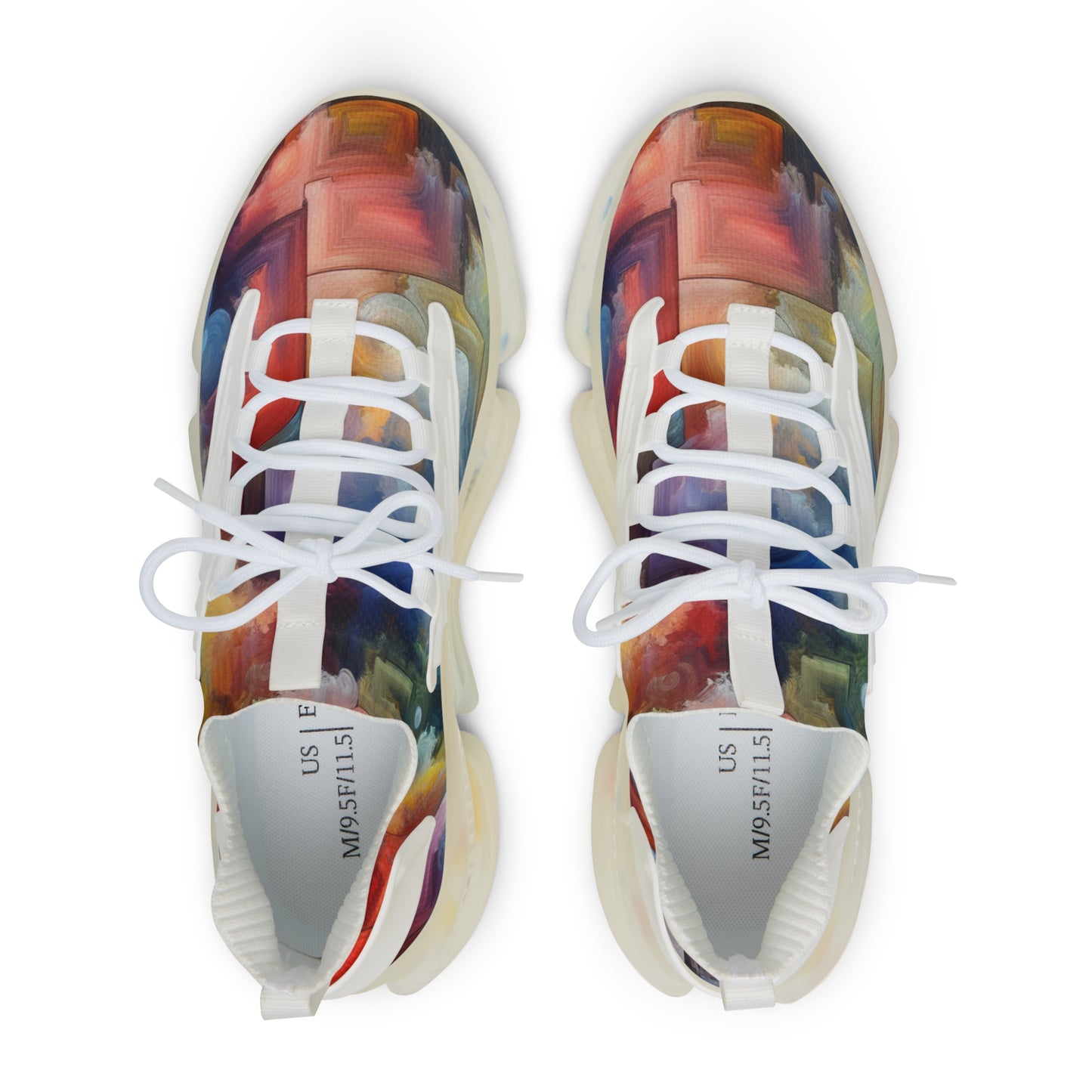 Emilia Rothschild - Mesh Sneaker