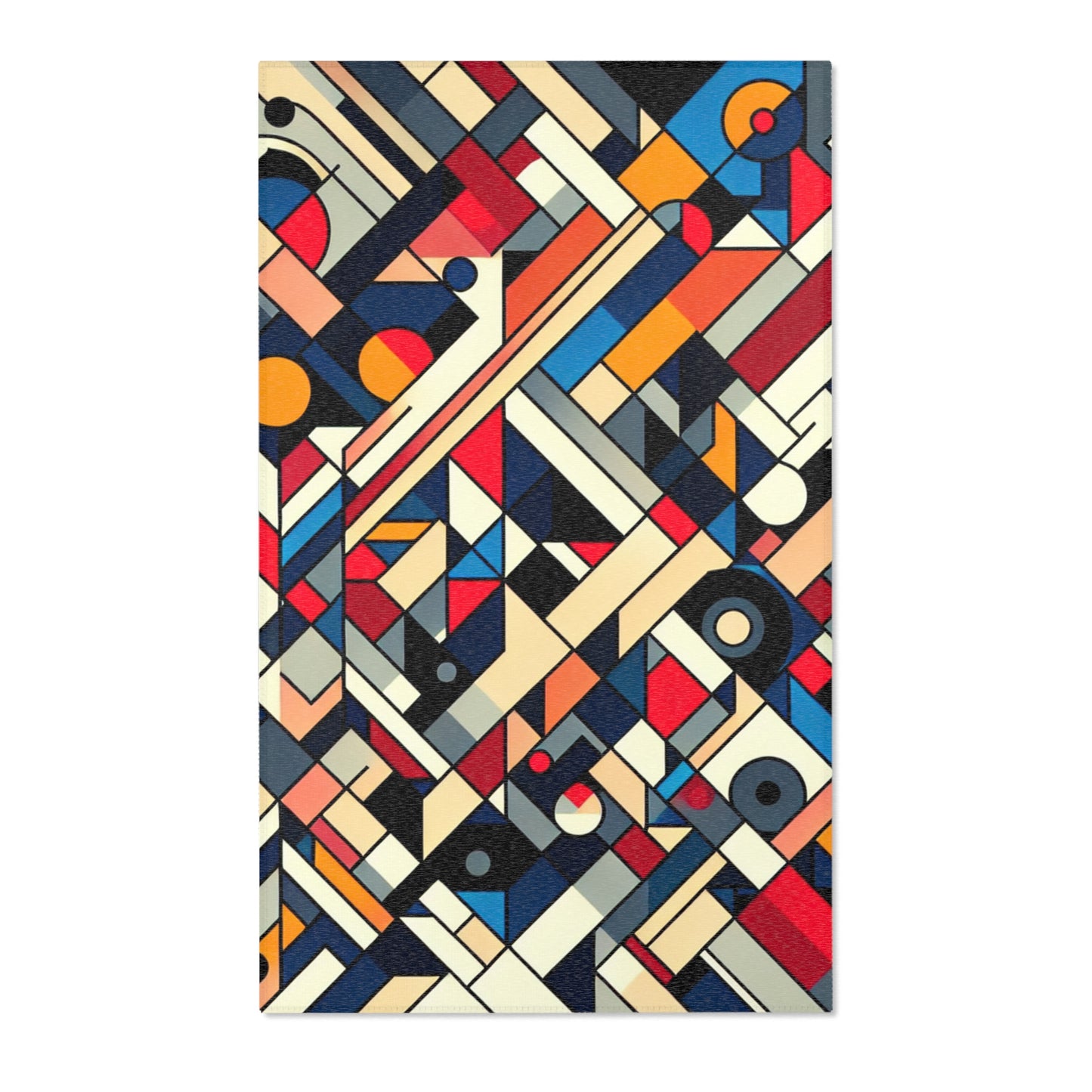 Le Blanc - Area Rug