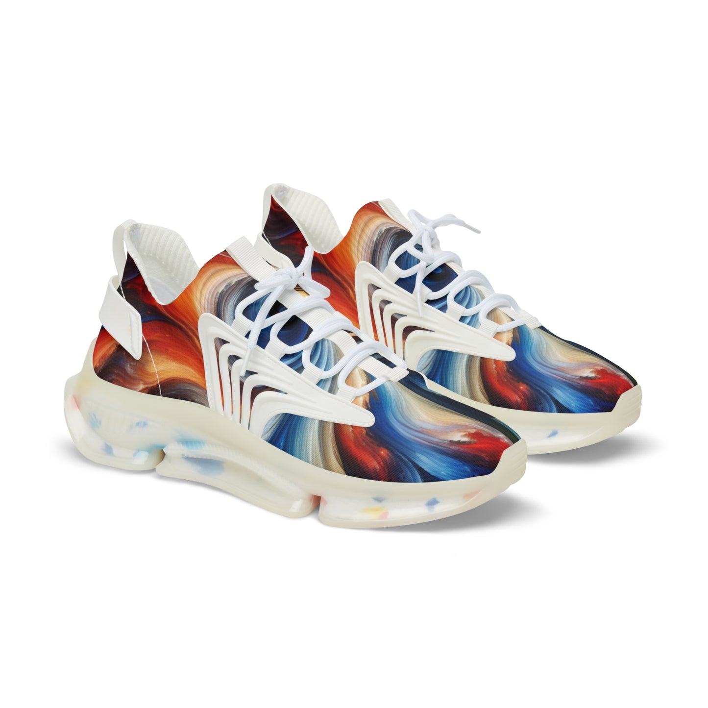Eliseo - Mesh Sneaker