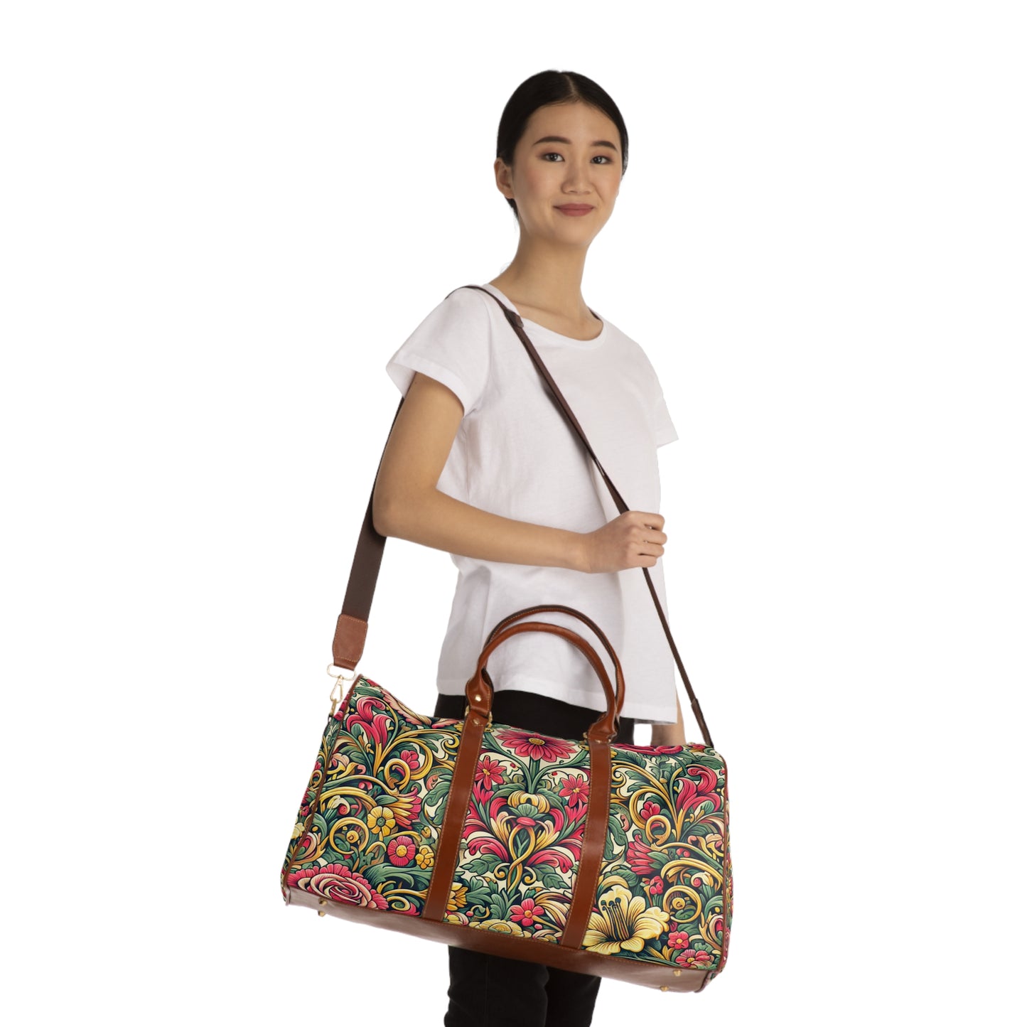 Adelaide - Waterproof Travel Bag