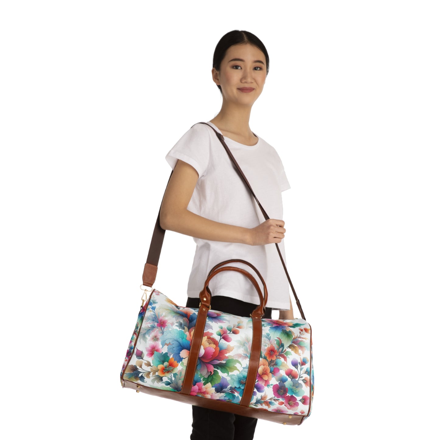 Evelyn - Waterproof Travel Bag