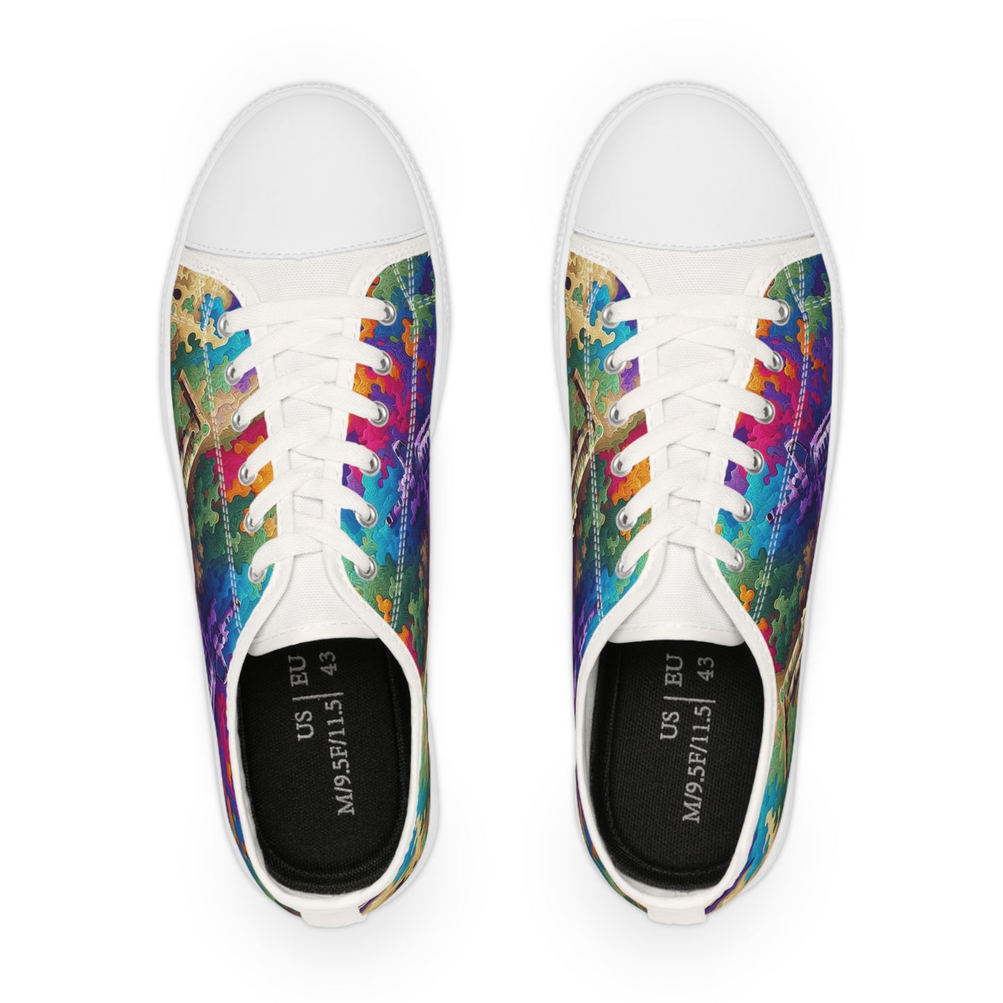 DuMaurier - Lowtop Sneakers