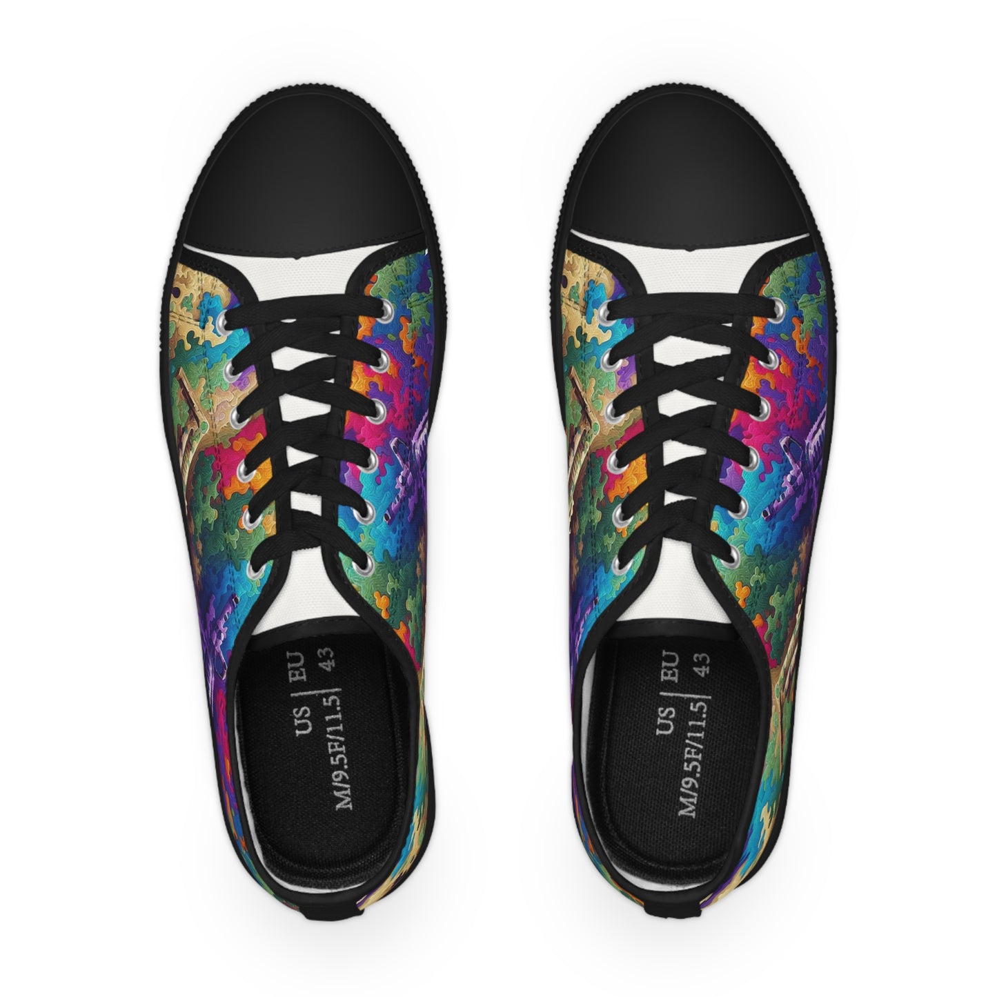 DuMaurier - Lowtop Sneakers