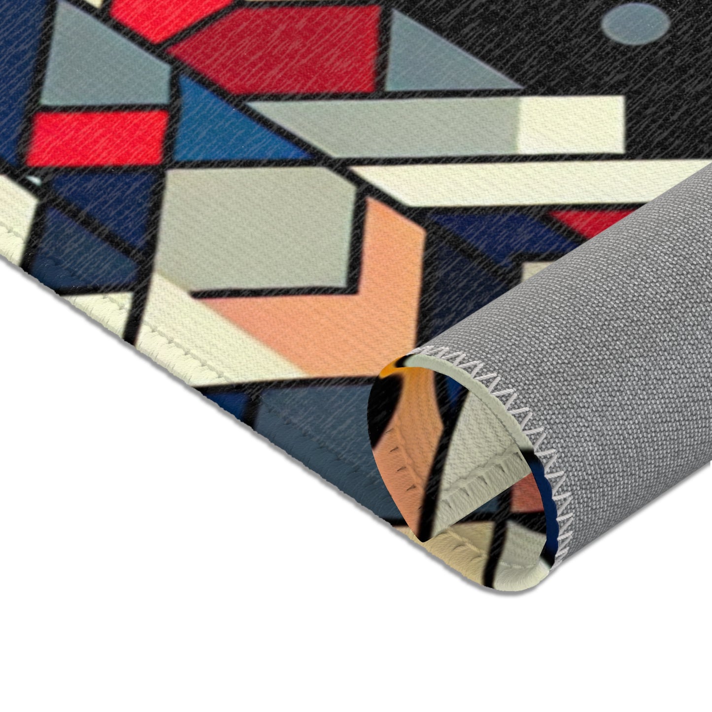 Le Blanc - Area Rug