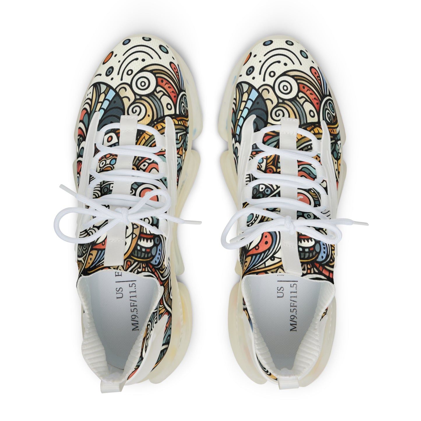 Dante - Mesh Sneaker