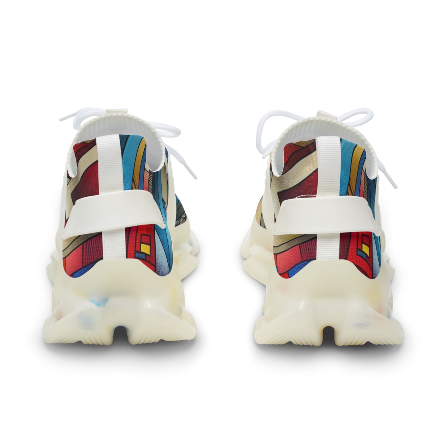 A Bancroft - Mesh Sneaker