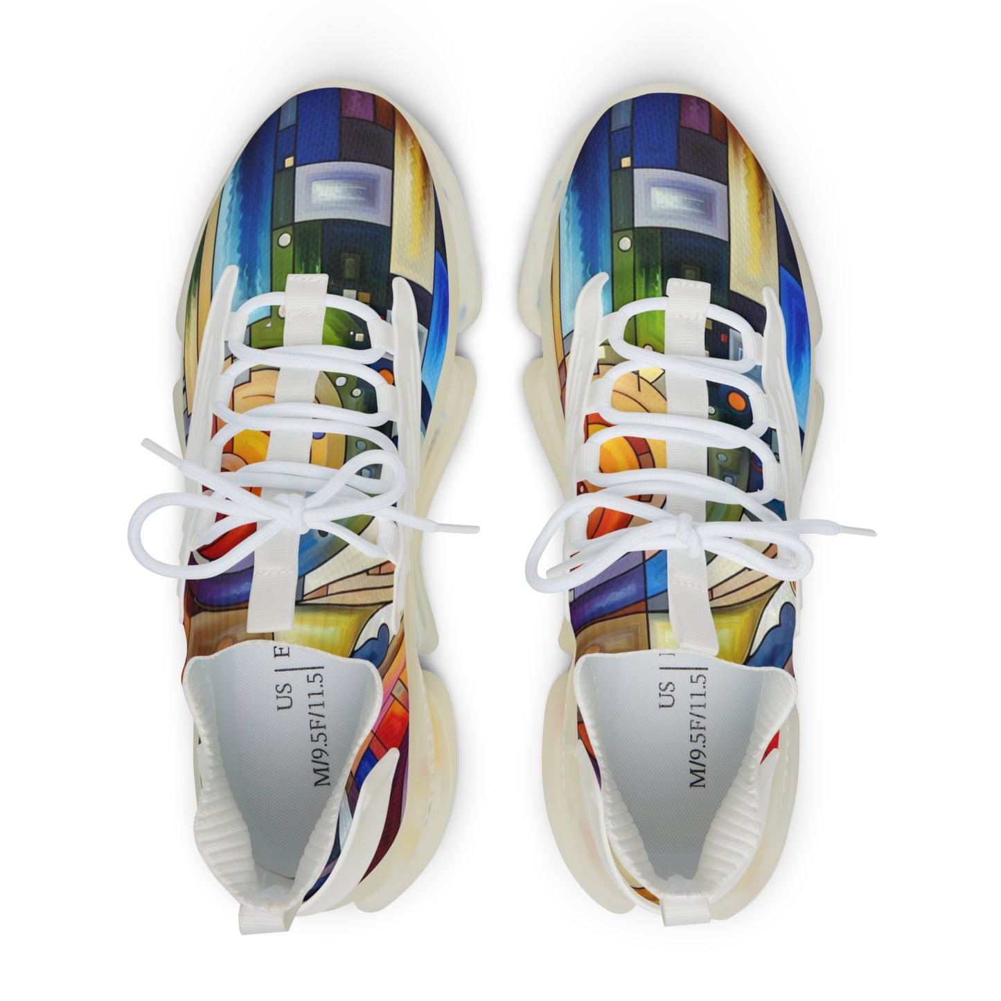 Vanhart - Mesh Sneaker