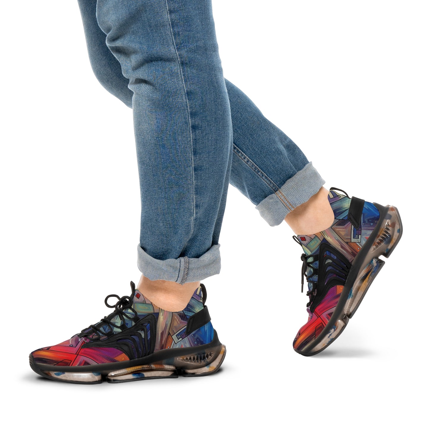 Leigh - Mesh Sneaker
