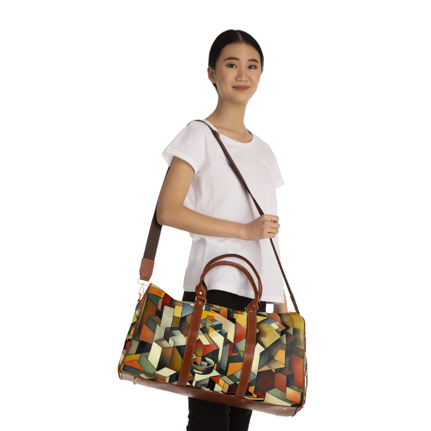 Hartwood - Waterproof Travel Bag