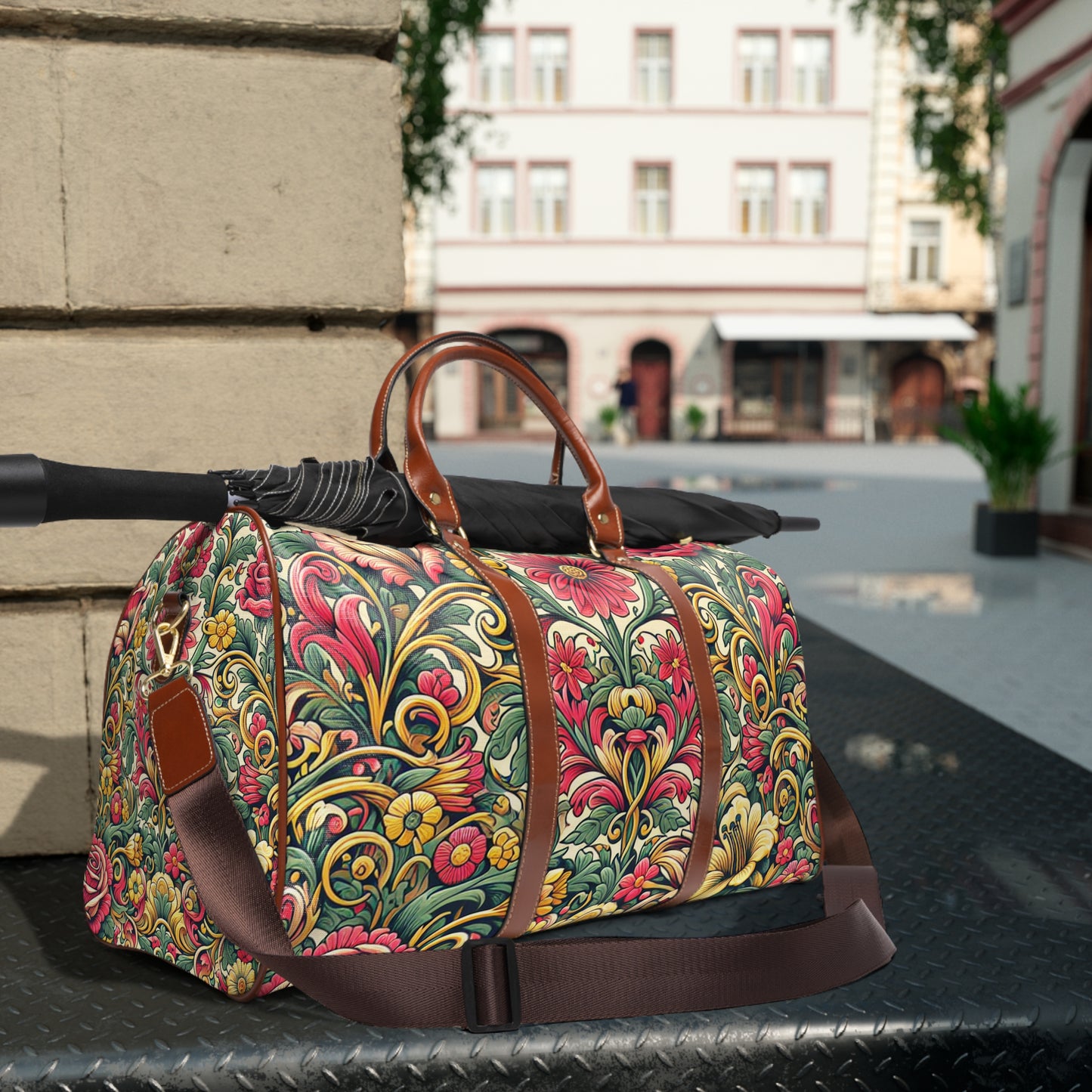 Adelaide - Waterproof Travel Bag