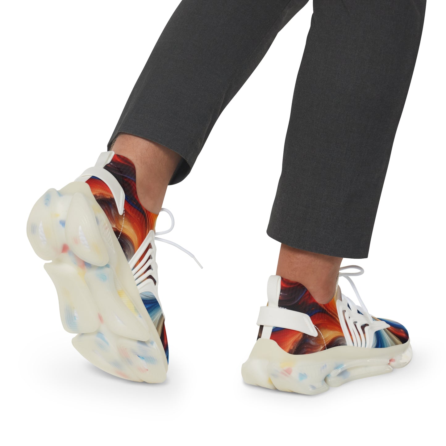 Eliseo - Mesh Sneaker