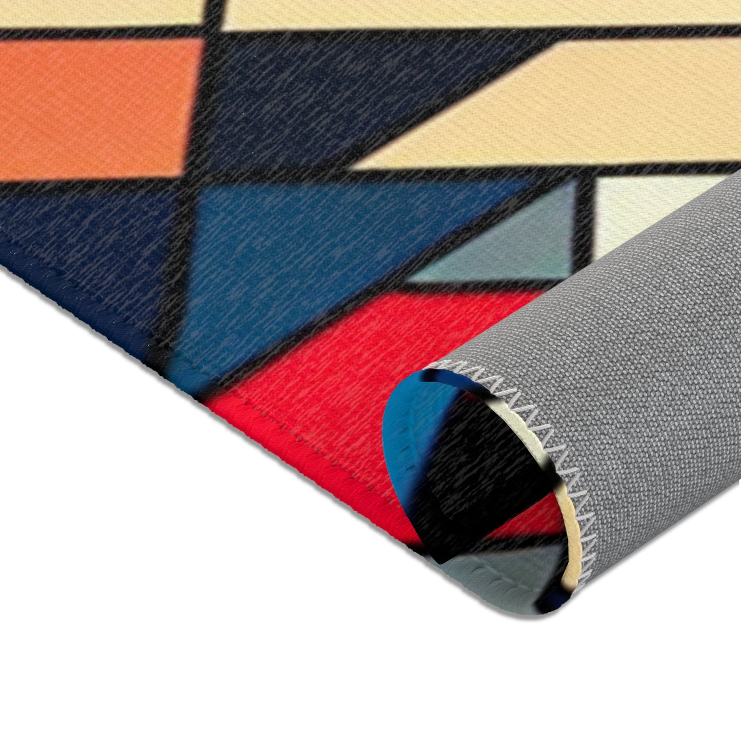 Le Blanc - Area Rug