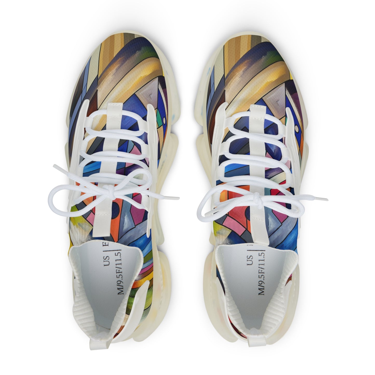 Athena - Mesh Sneaker