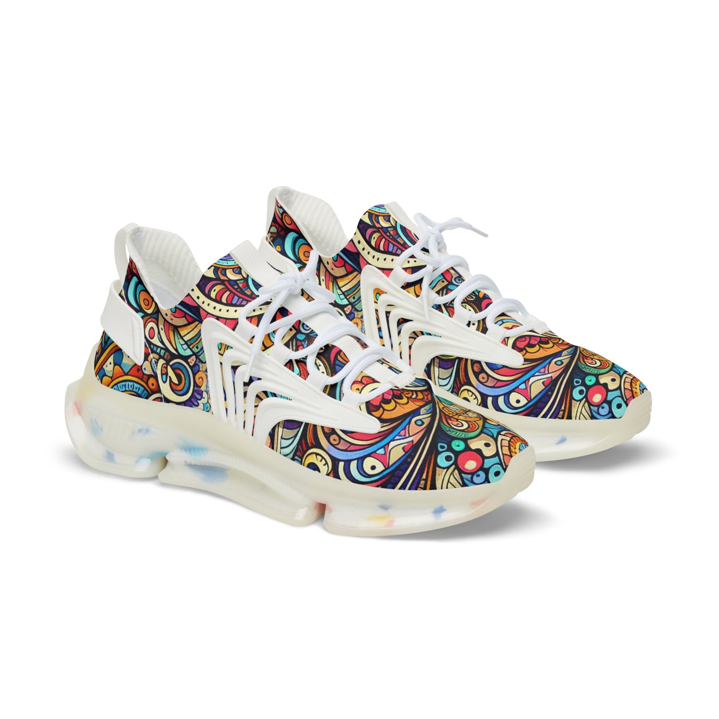 Bianchi - Mesh Sneaker