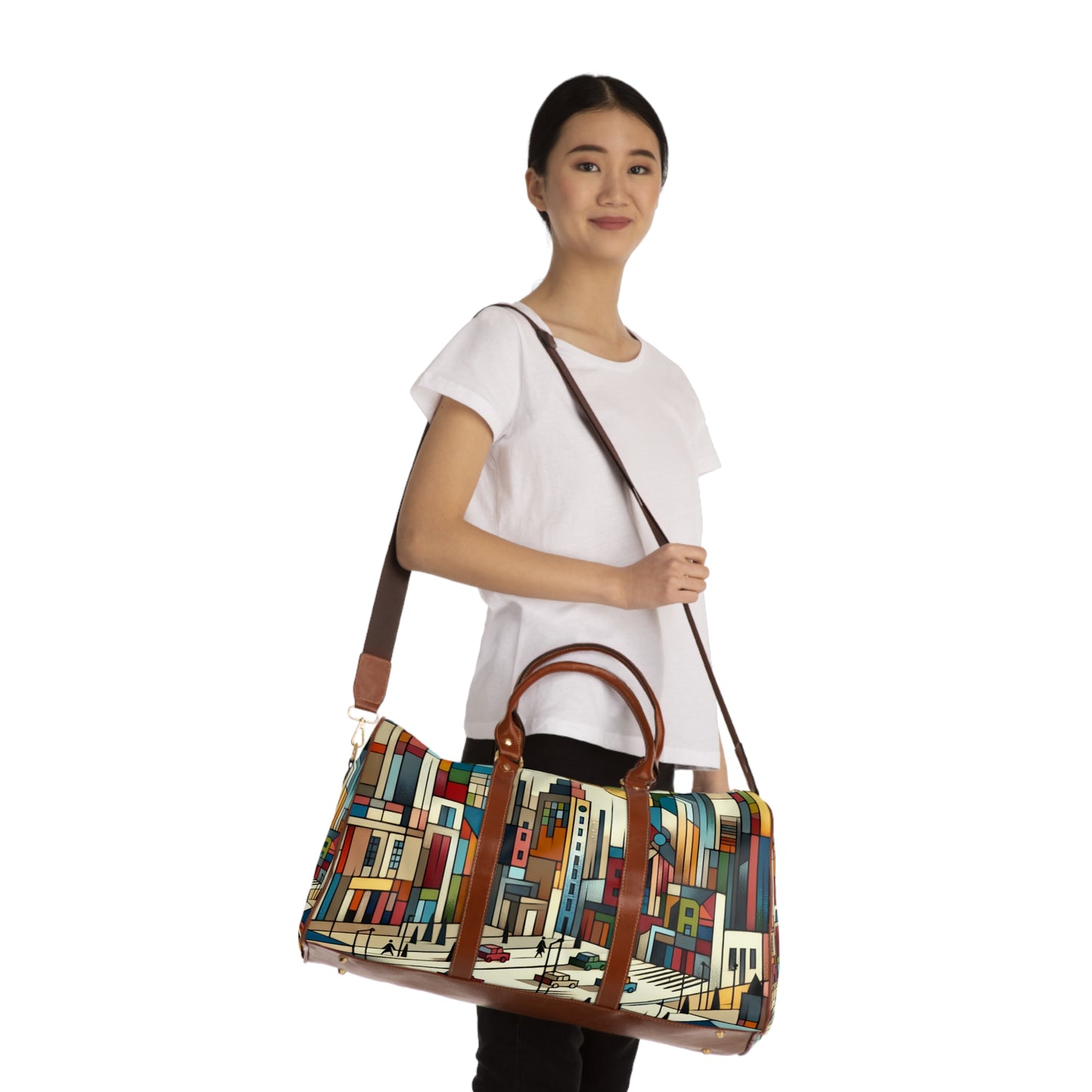 Ruiz - Waterproof Travel Bag