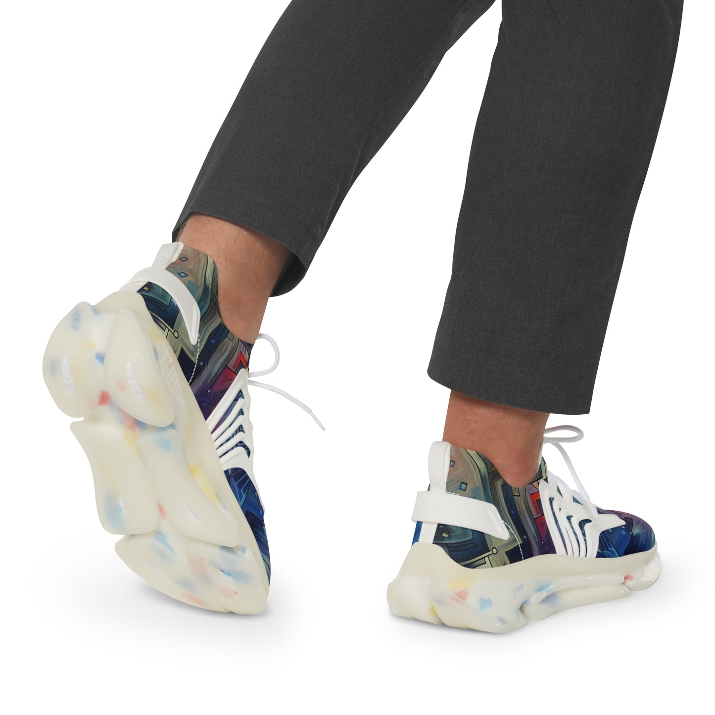 Leigh - Mesh Sneaker