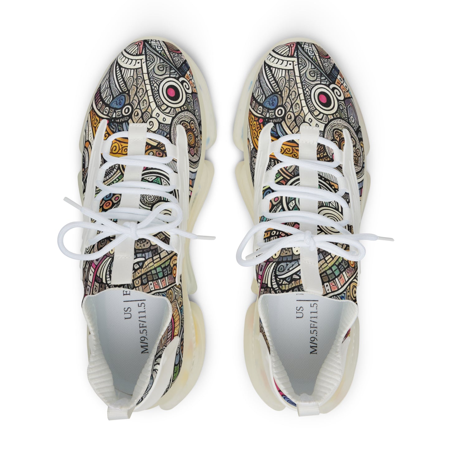 Castellucci - Mesh Sneaker