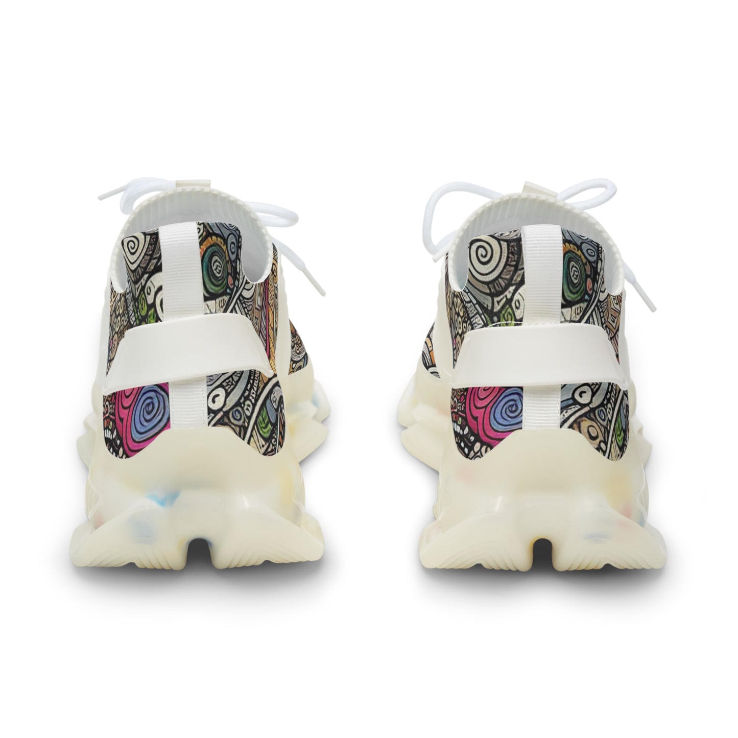 Castellucci - Mesh Sneaker